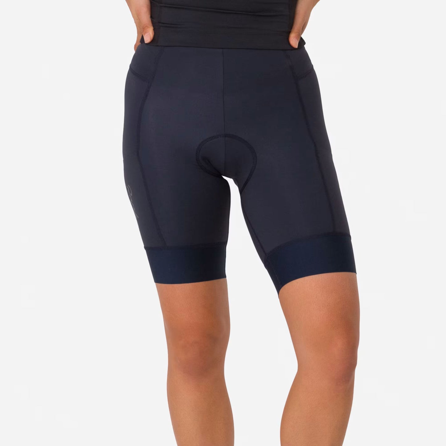 Rapha Women's Regular Cargo Shorts, Dark Navy