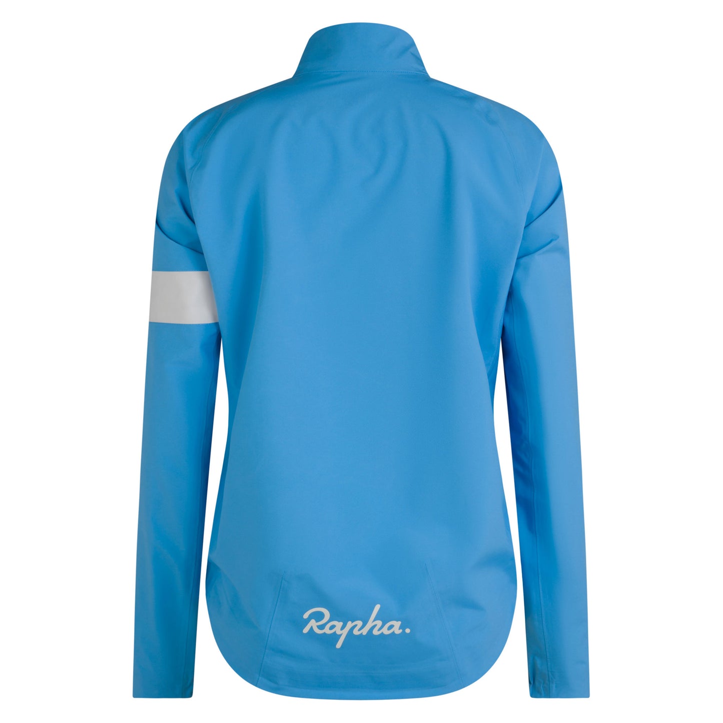 Rapha Women's Core Jacket III, All Aboard / White Alyssum Rear