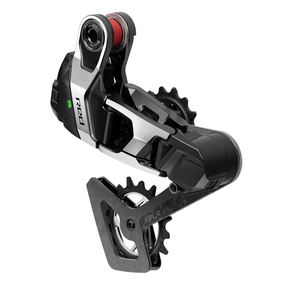 SRAM Red E1 AXS XPLR Rear Derailleur 13-Speed RD-RED-1E-E1 image 2