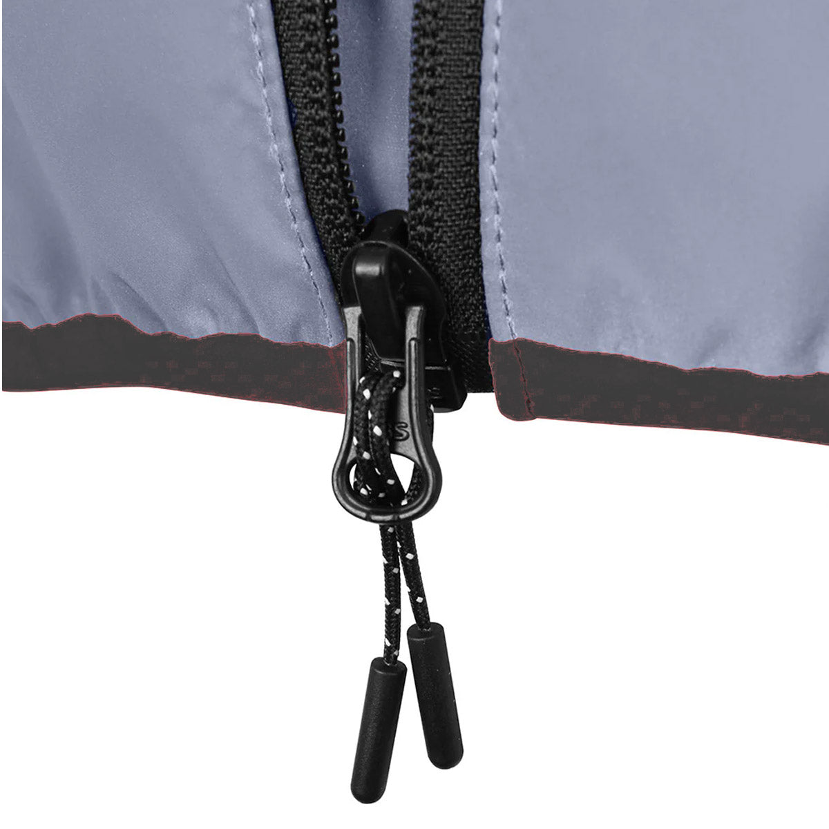 Proviz Active 360 Reflect Women's Vest Zipper detail