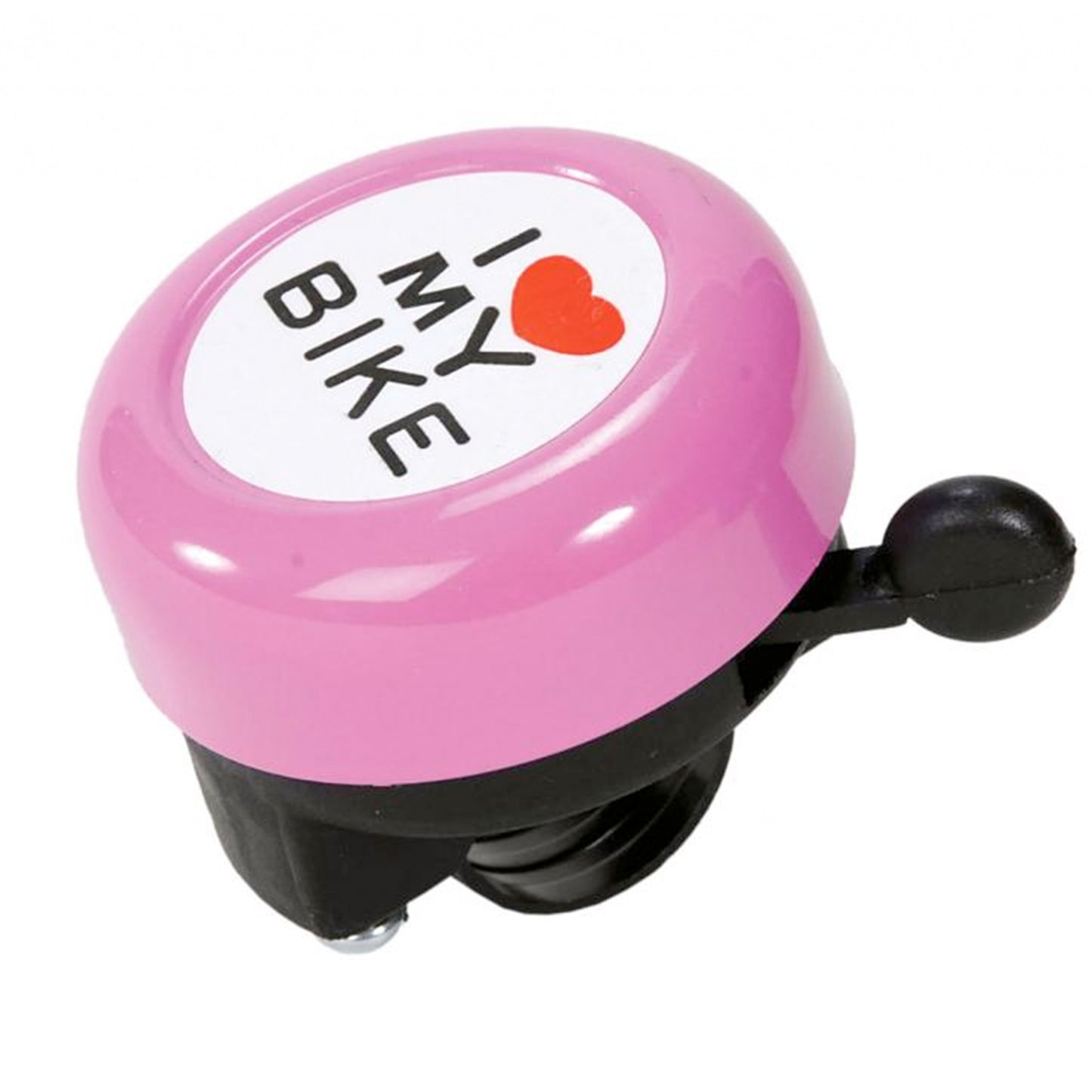 Rex I Love My Bike Pink Bell