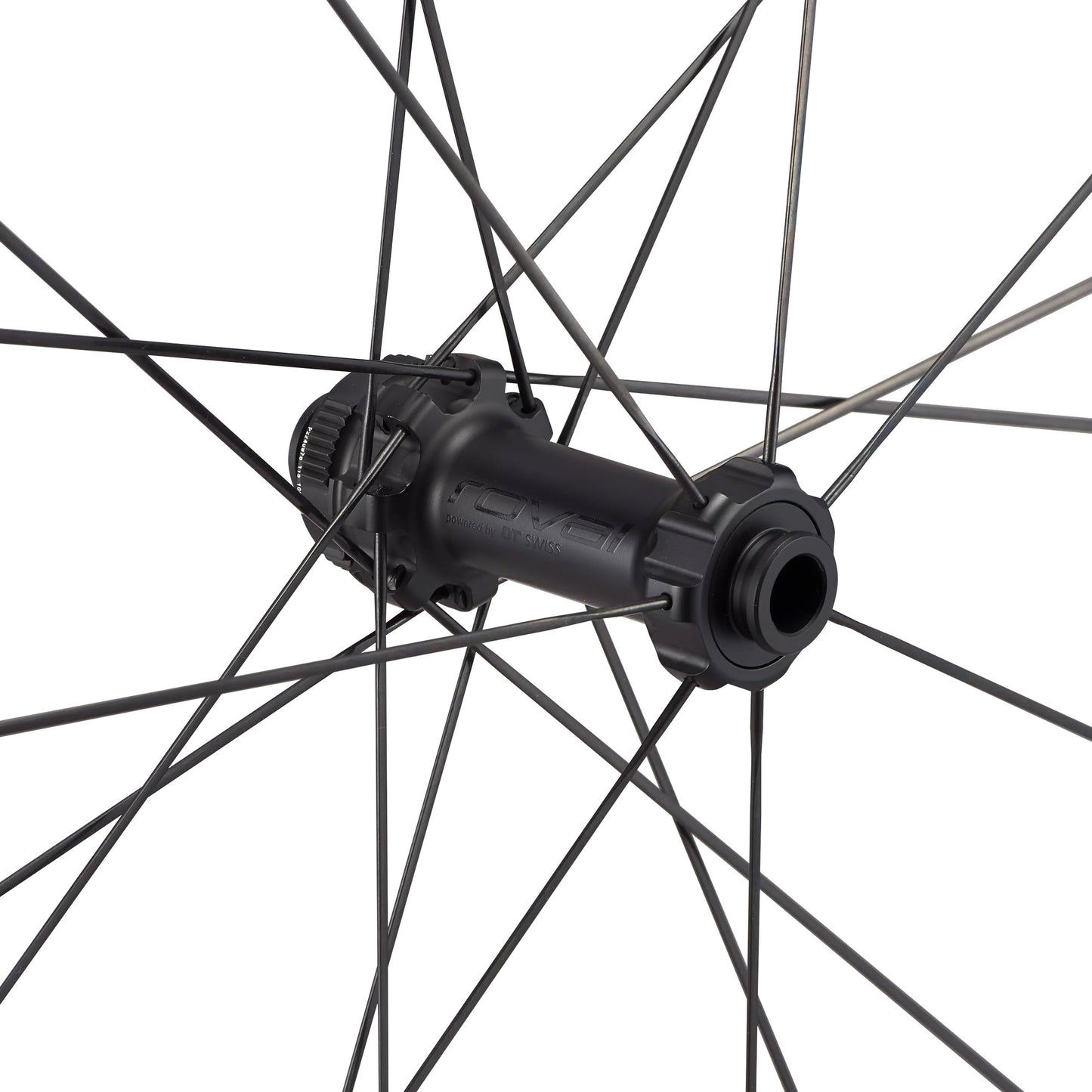 Roval Alpinist CLX II Carbon Clincher Wheelset image 5