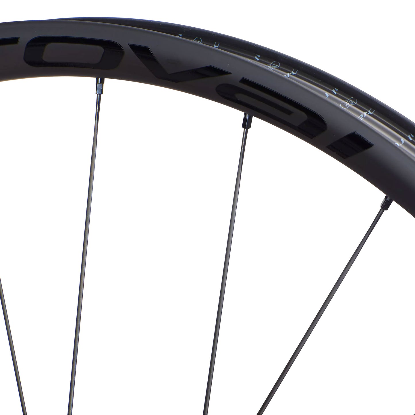 Roval Terra CLX Evo Satin Carbon 650B Gravel Bike Wheelset 30020-4700 image 4