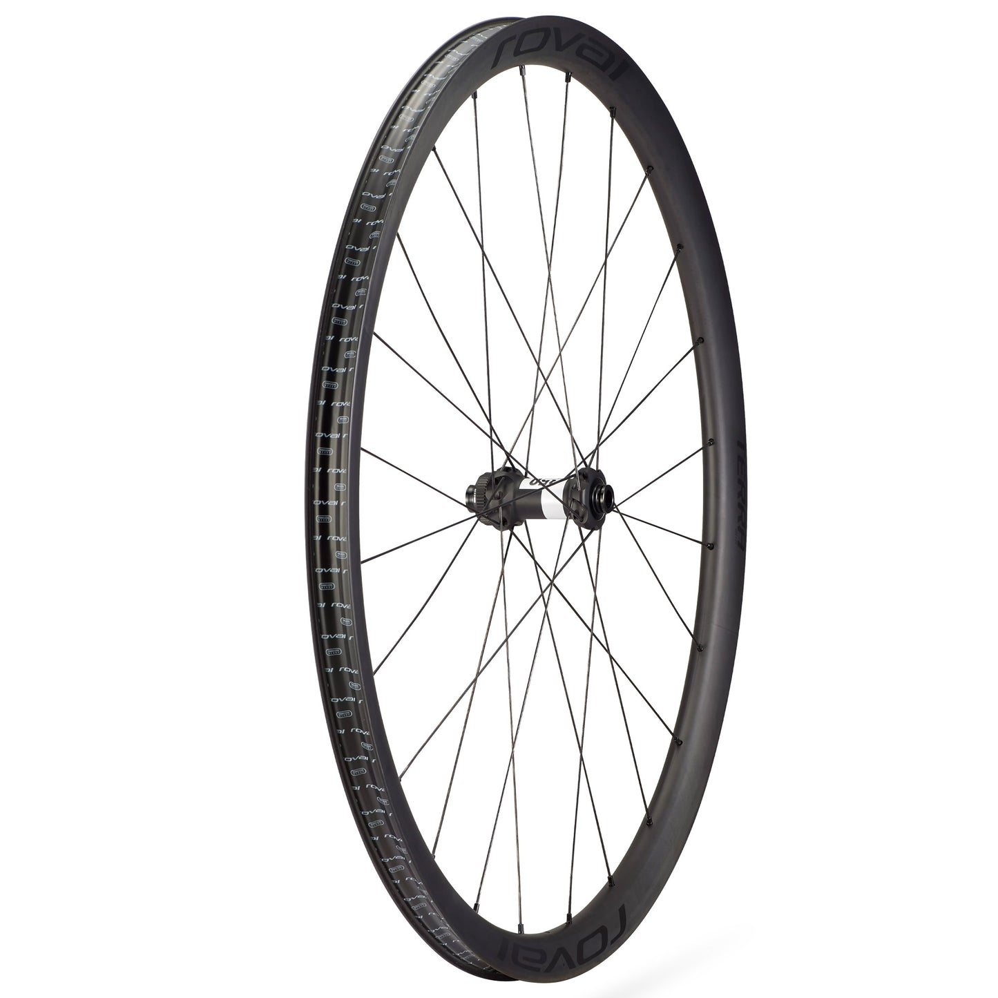 Roval Terra CL Carbon 700C Wheelset image 6