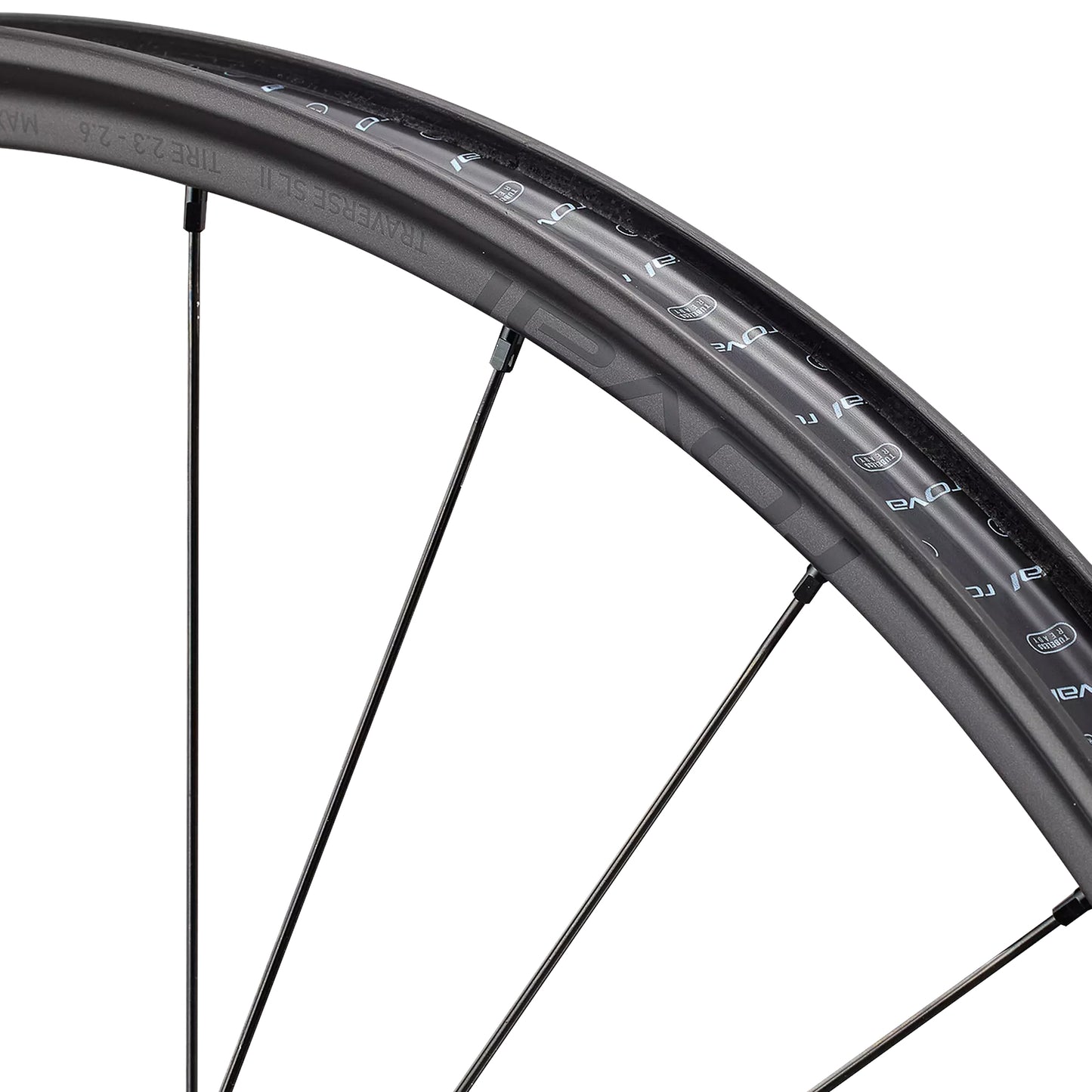 Specialized Roval Traverse SL II Hydra2 29" Carbon MTB Wheels (SRAM XD Freehub) image 6