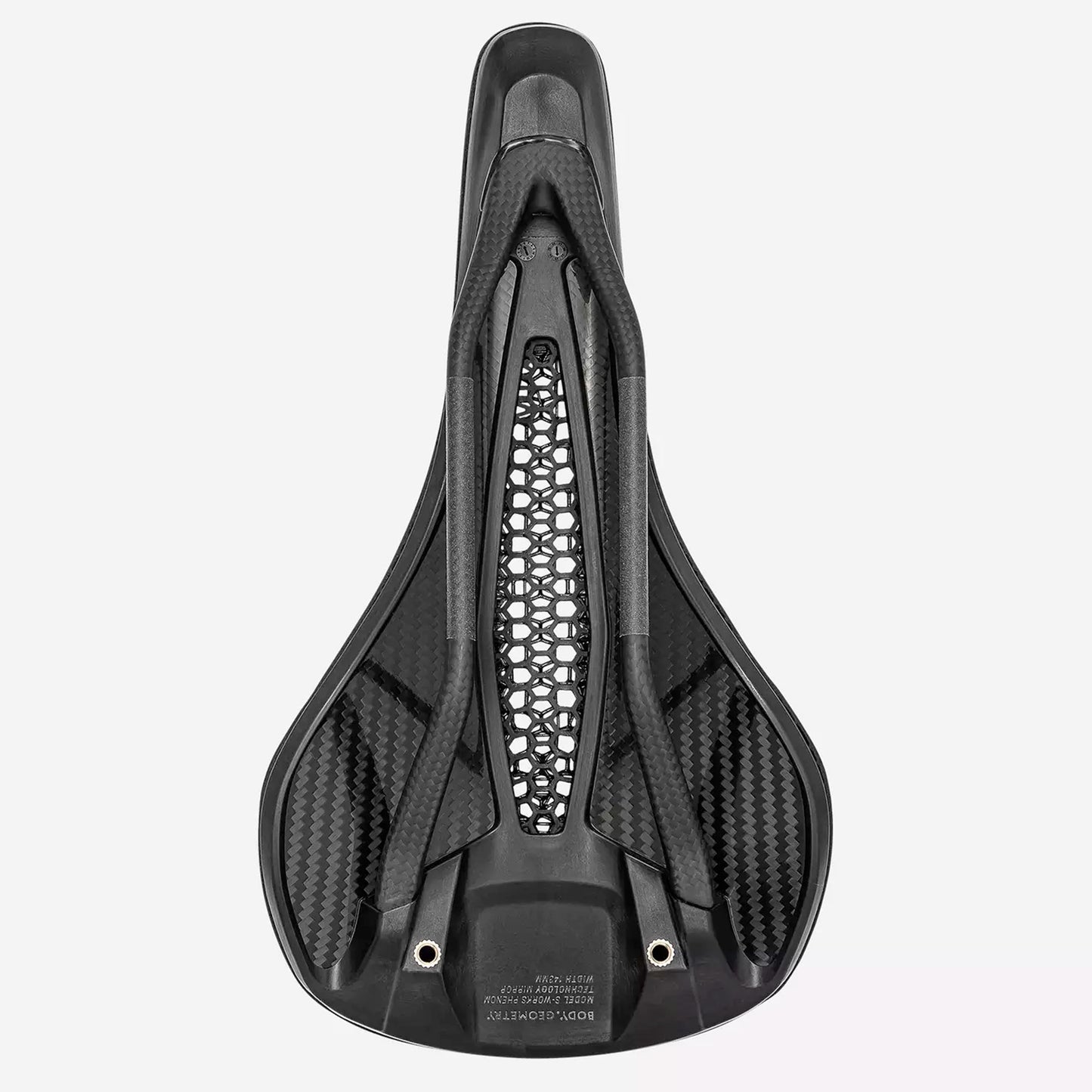 Specialized S-Works Phenom Road Bike Saddle with Mirror