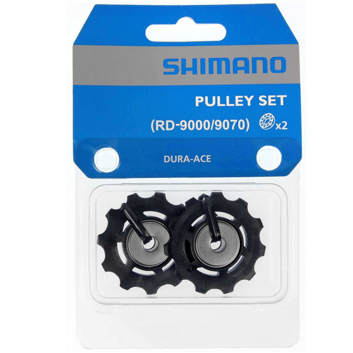 Shimano Dura-Ace RD-9000/9070 Tension and Guide Pulley Set