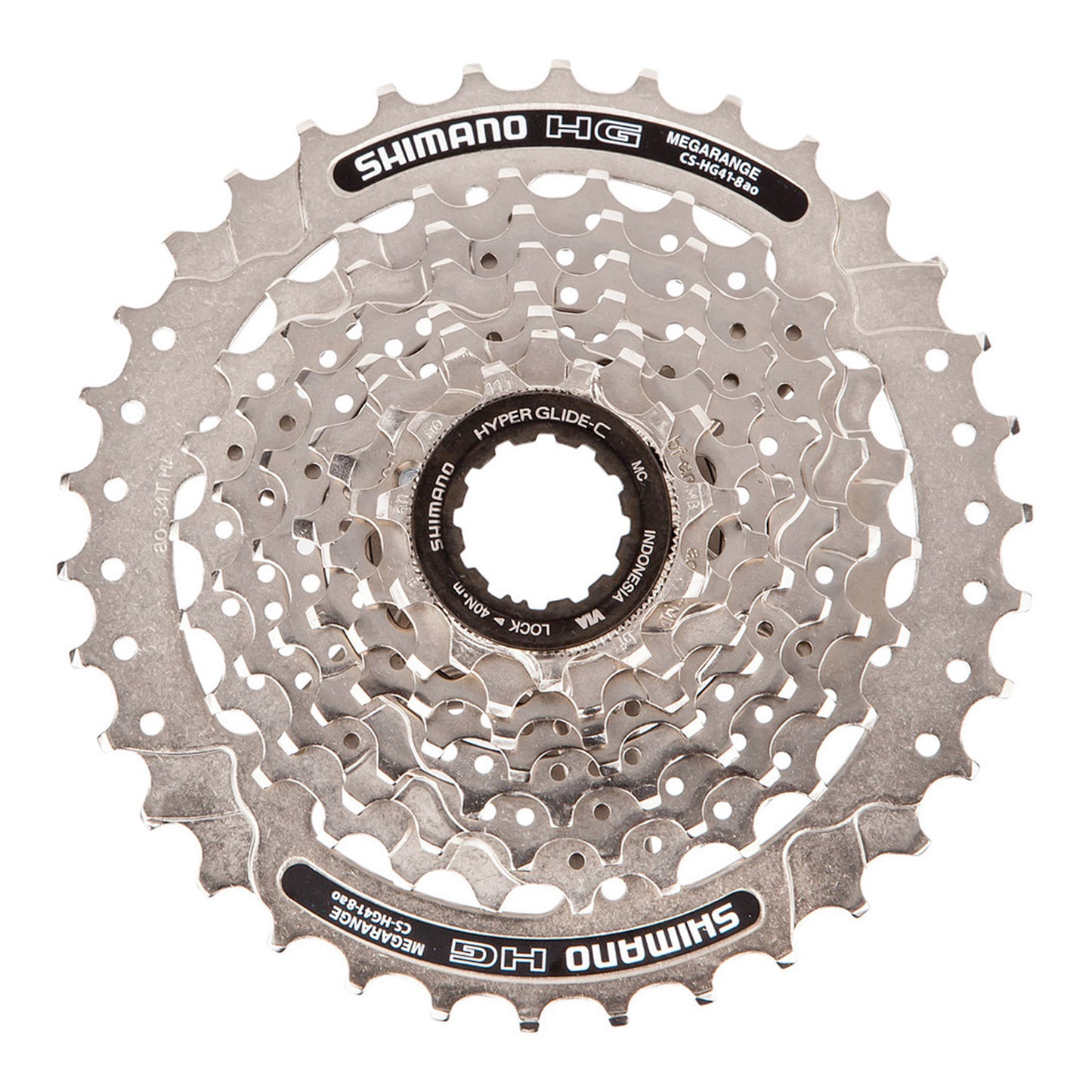 Shimano Acera CS-HG41 8 Speed Cassette 11-32T