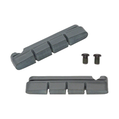 Shimano BR-9000 Brake Pad Inserts Dura-Ace/Ultegra/105 1 Pair (For carbon rims)