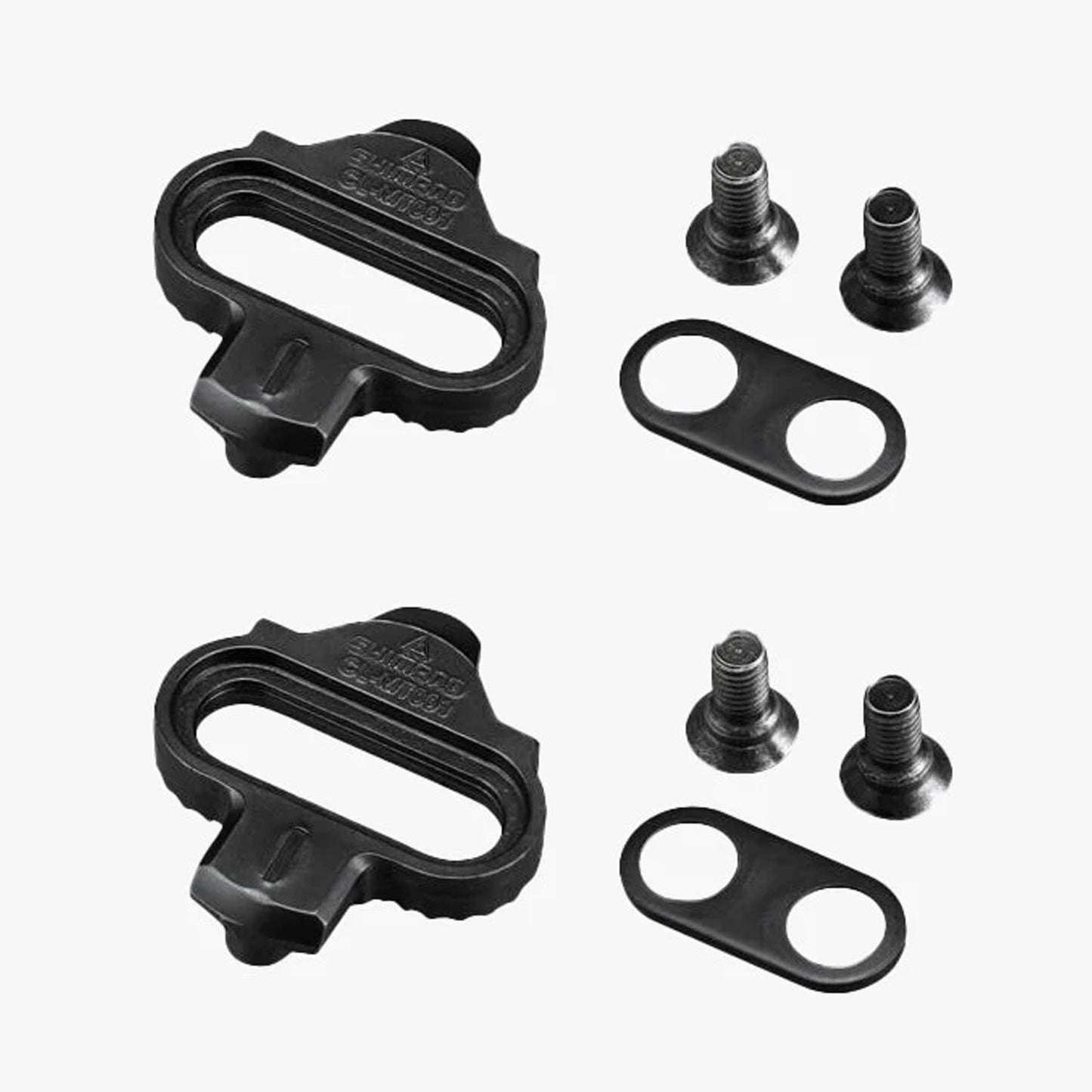 Shimano CL-MT001 SPD Multi-Entry Single-Release Cleat (pair) ICLMT001A