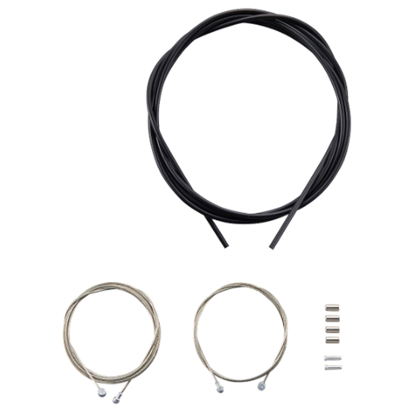 Shimano MTB/Road Universal Brake Cable Set for mechanical Shimano/SRAM levers image 2