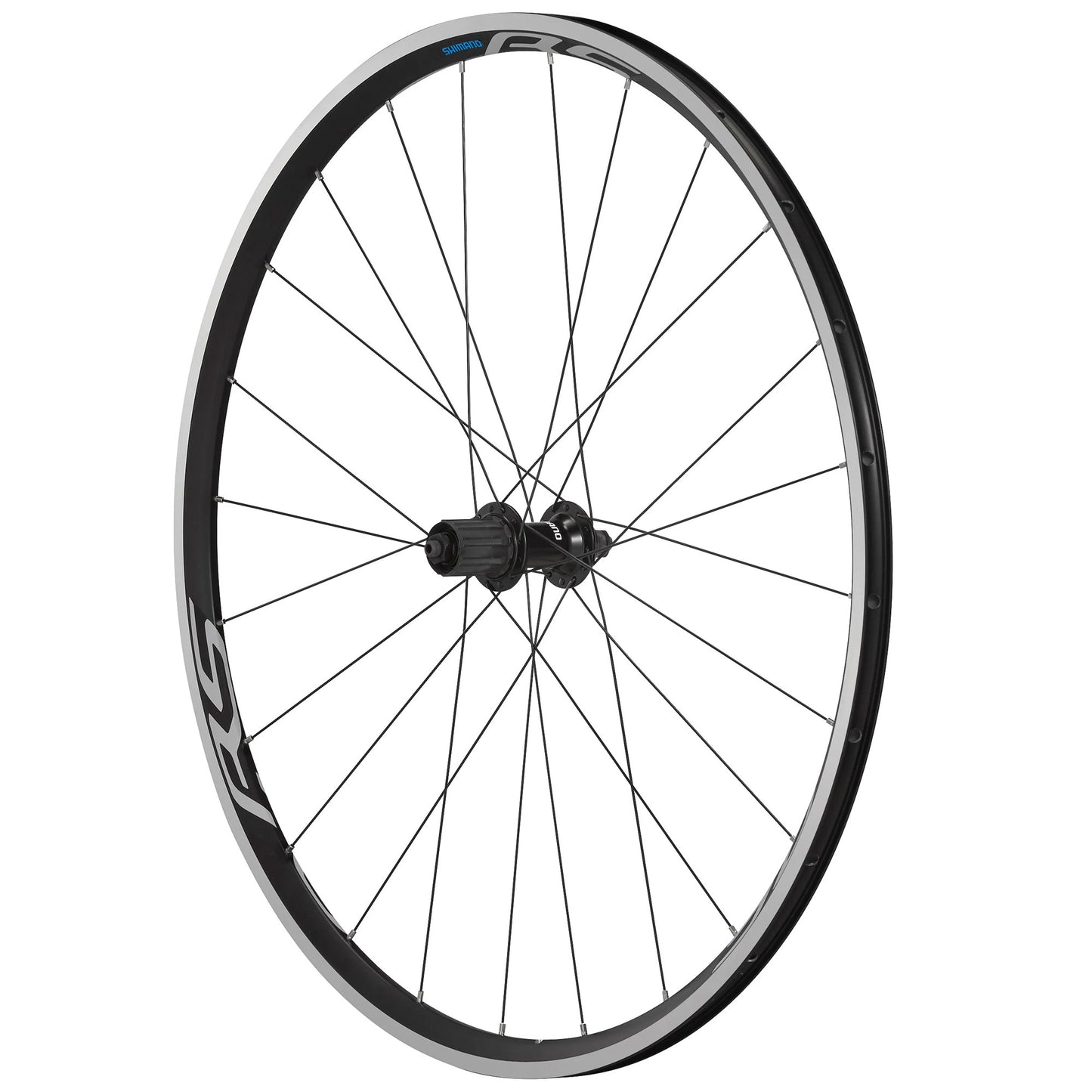 Shimano Tiagra WH-RS100 8/9/10/11 Speed Rear Wheel 700C Black