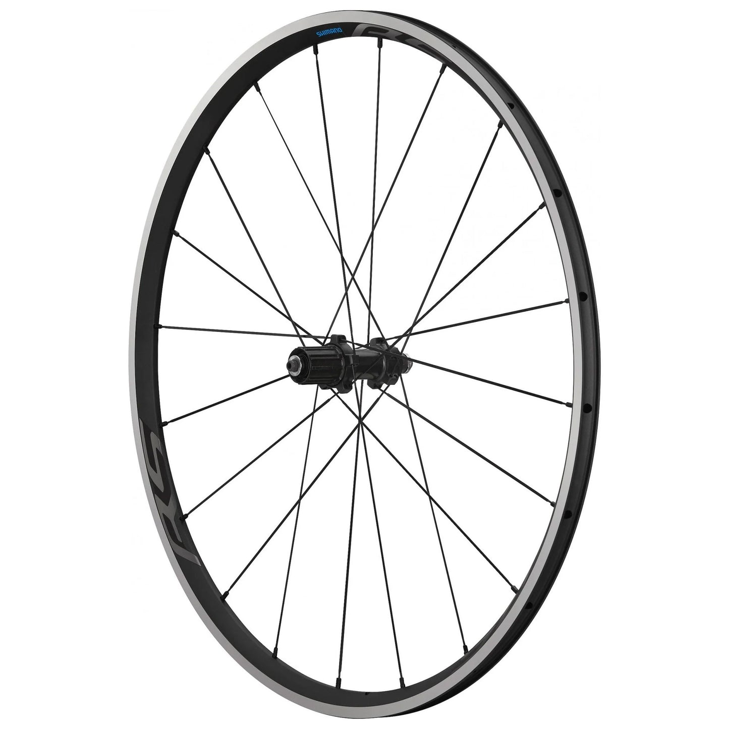 Shimano WH-RS300 8/9/10/11 Speed Rear Wheel 700C Black