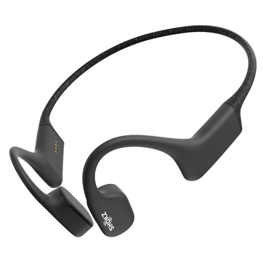 Shokz OpenSwim MP3 Headphones - Black