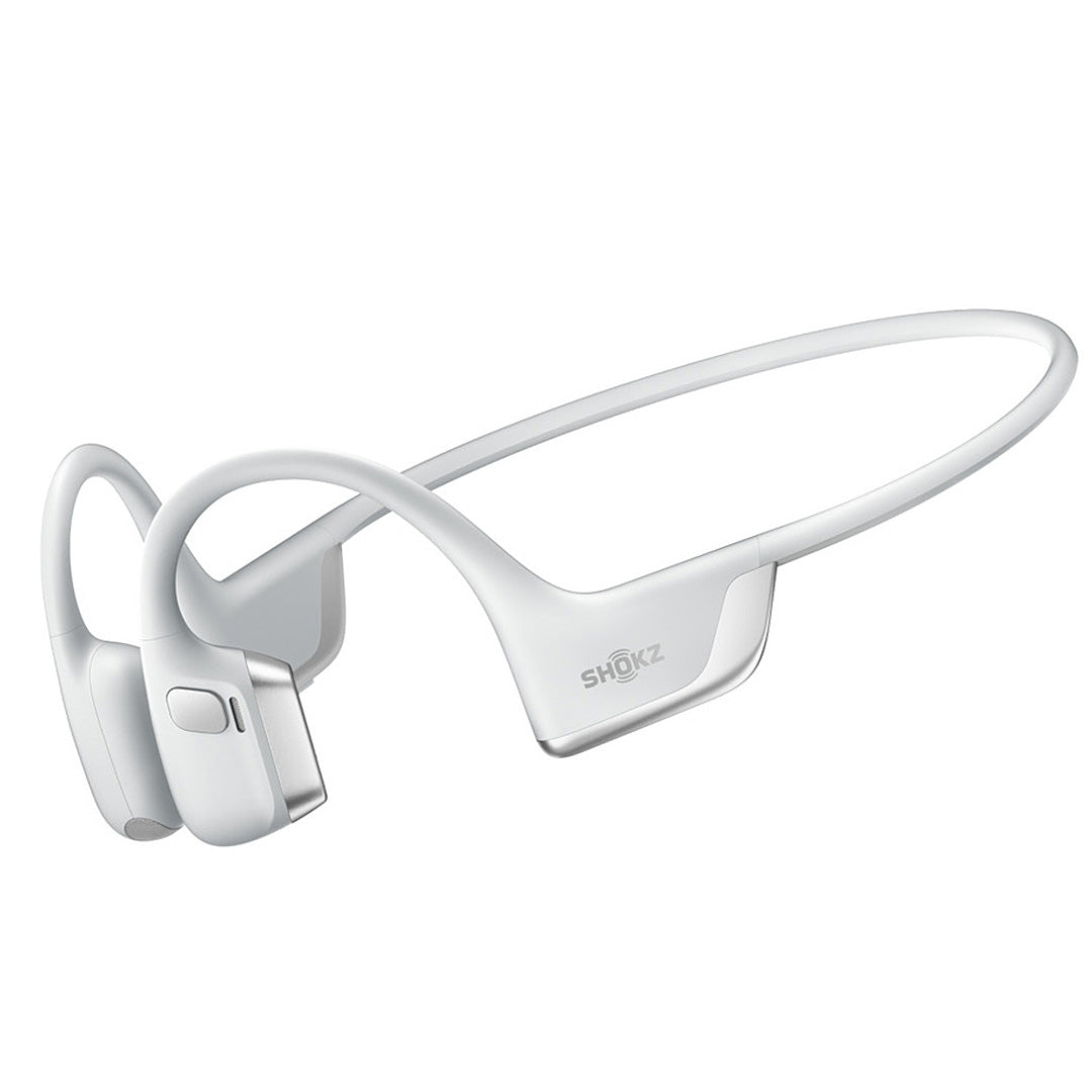 Shokz OpenRun PRO 2 Mini Wireless Bluetooth Headphones - Silver