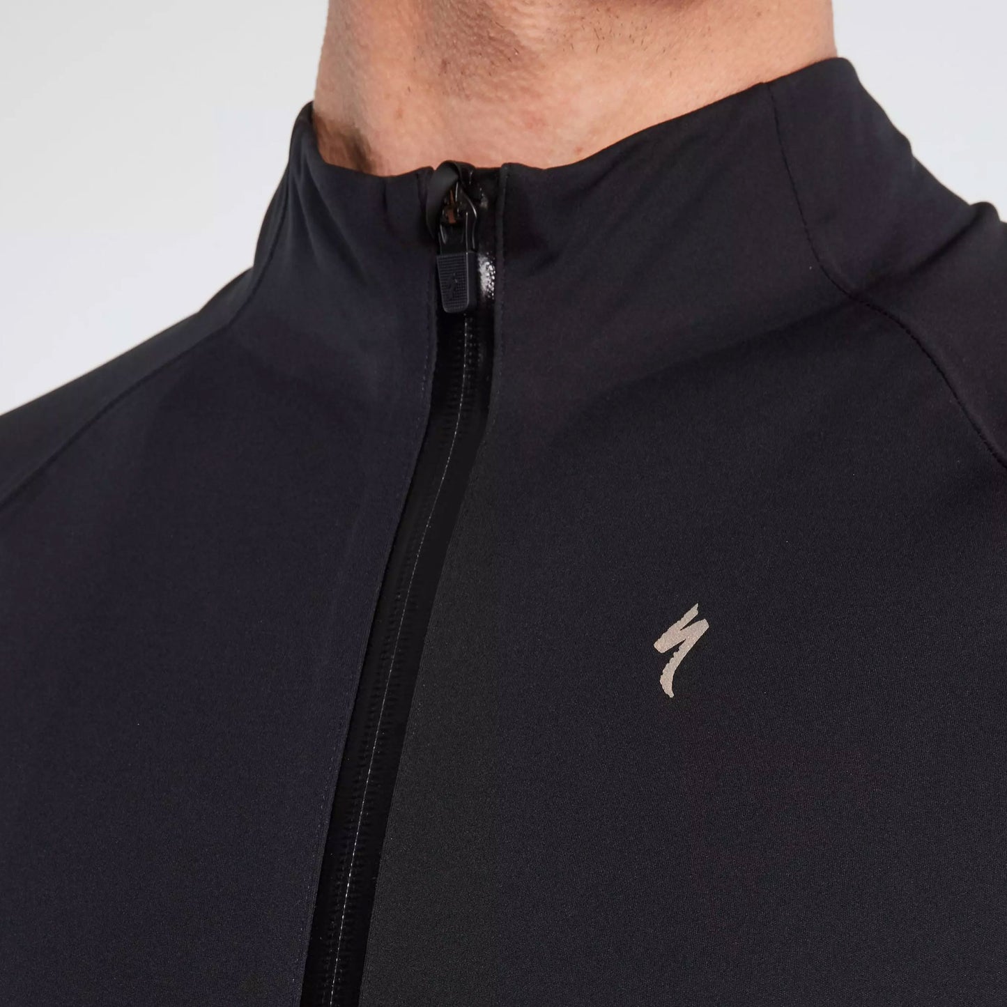 Specialized Men's SL Rain Jacket, Black image 5