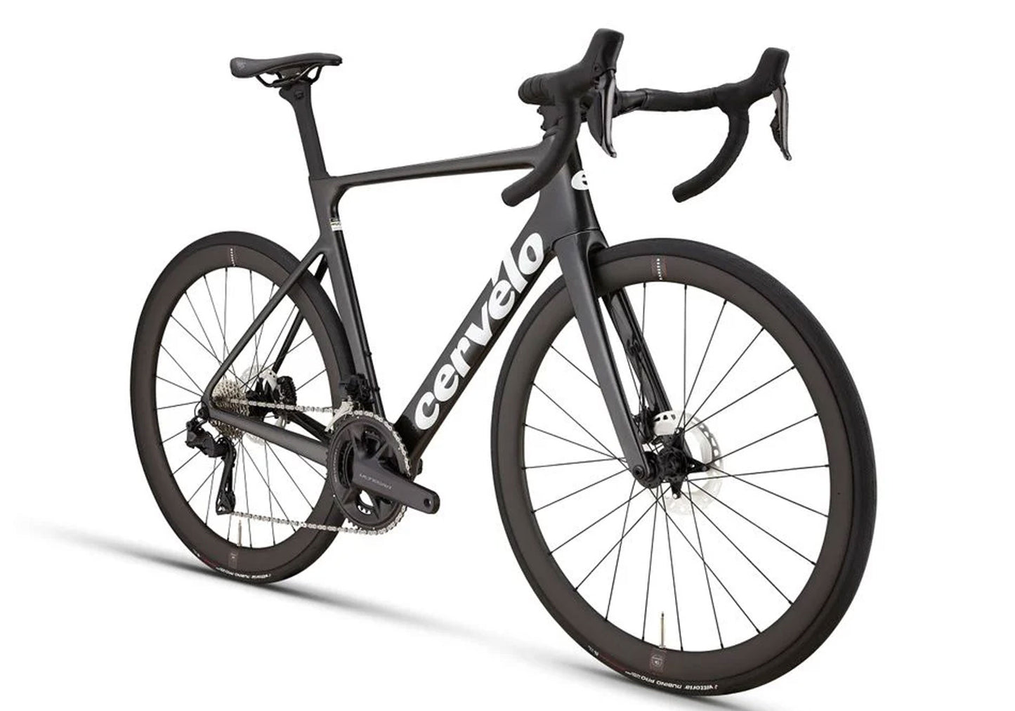 Cervelo C23 Soloist Ultegra Di2 Unisex Road Bike - Embers