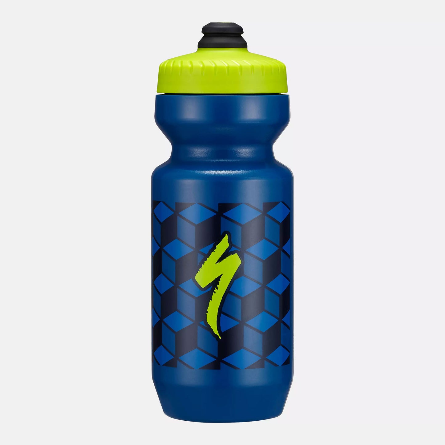 Specialized Purist MFLO Water Bottle Hyper Cubes 650ml