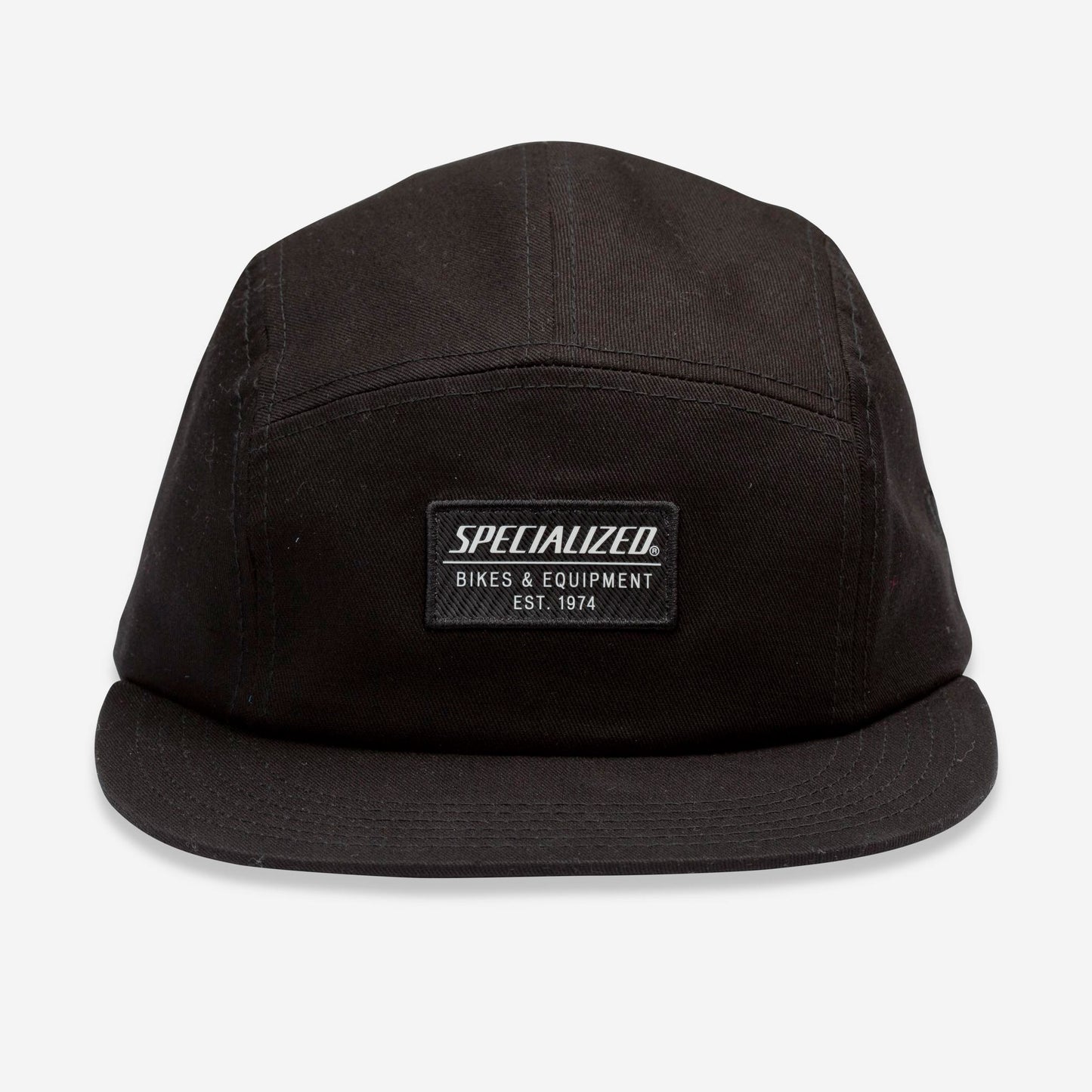 Specialized New Era 5-Panel Unisex Cap, Black