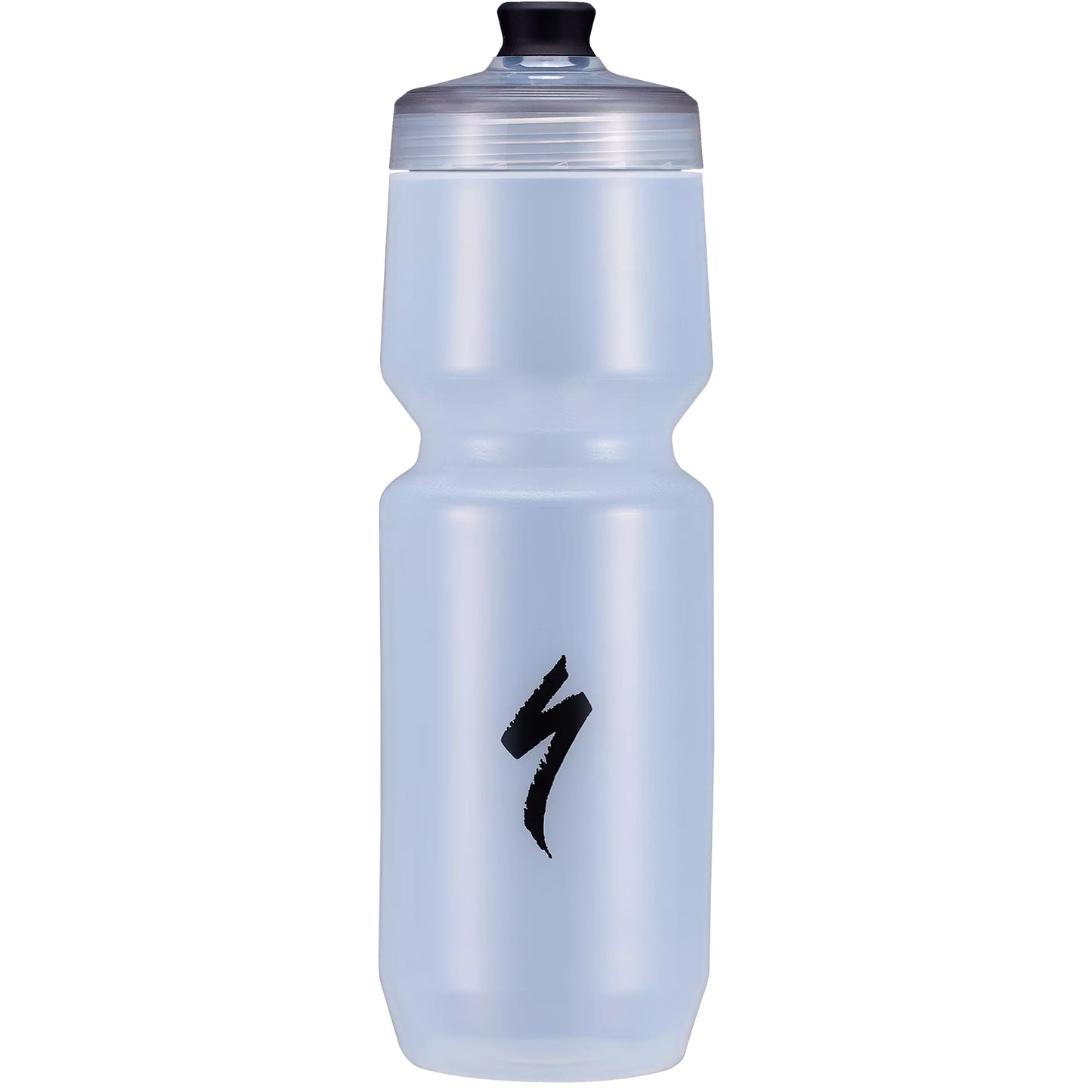 Specialized Purist Omni Water Bottle 770ml - S-Logo Clear