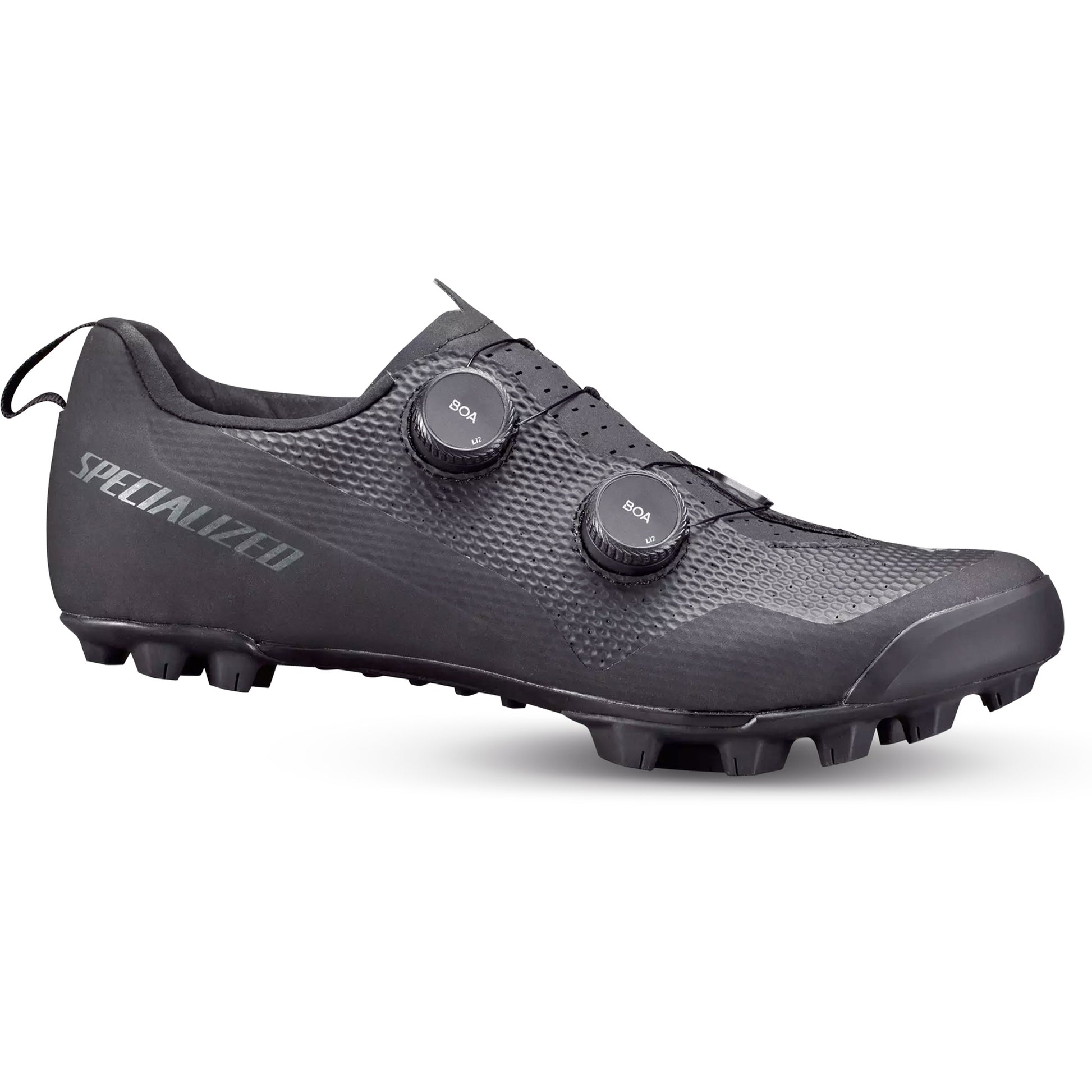 2024 Specialized Recon 3.0 Unisex MTB Shoes Black
