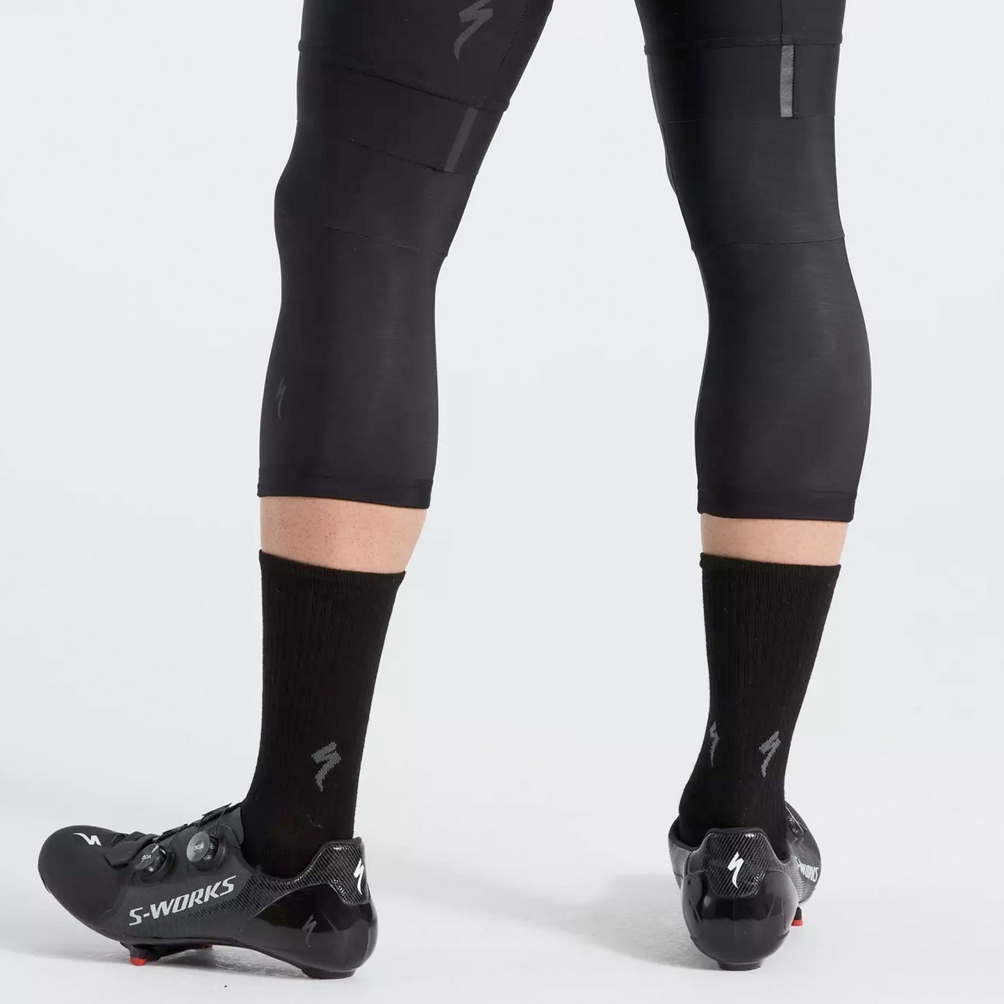 Specialized Unisex Thermal Knee Warmers Black