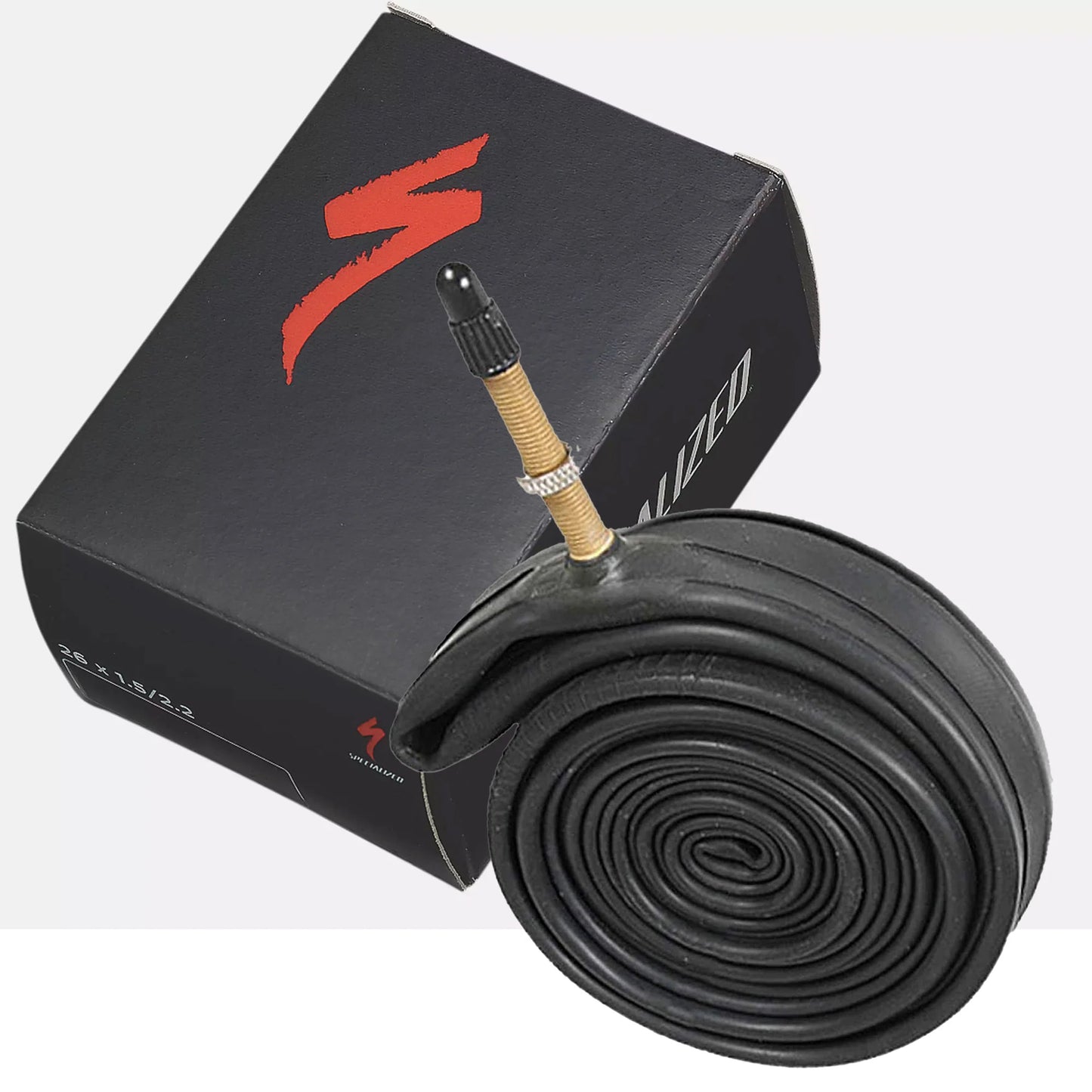 Specialized Bicycle Inner Tube 650B (27.5") x 20-28mm, Presta Valve 48mm