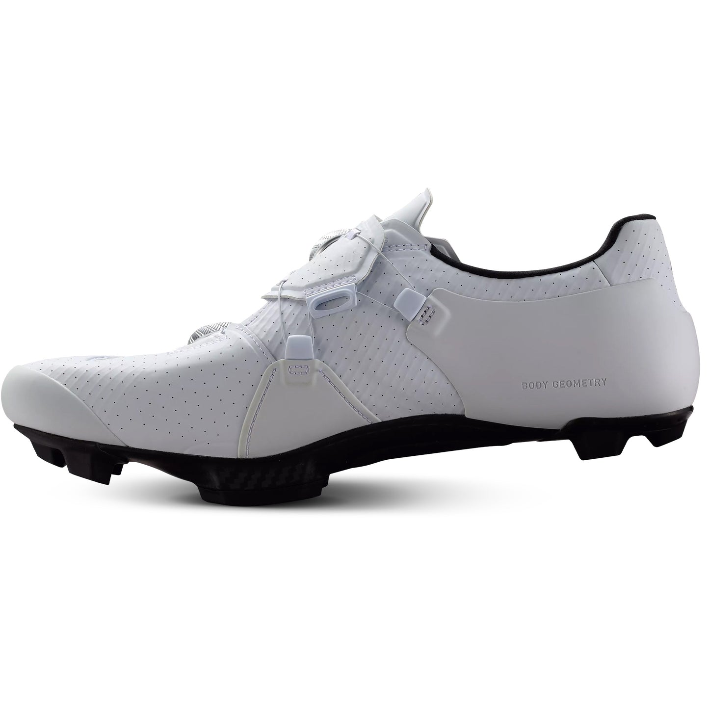 Specialized Unisex S-Works Recon MTB Shoes, White image 4