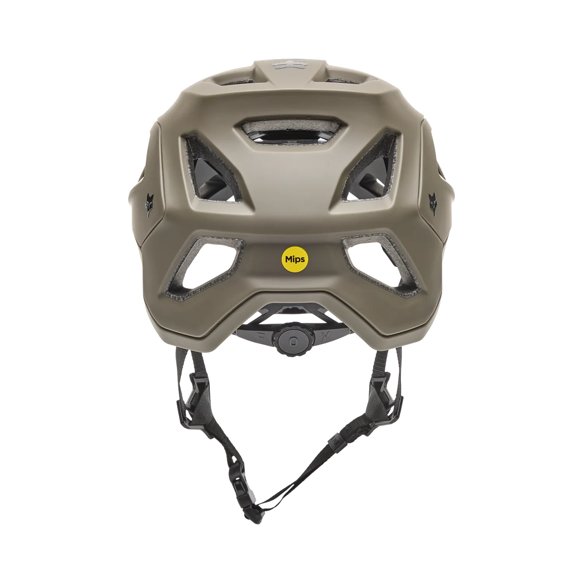 2027 Fox Speedframe Solid Unisex Mountain Bike Helmet - Military Green image 4