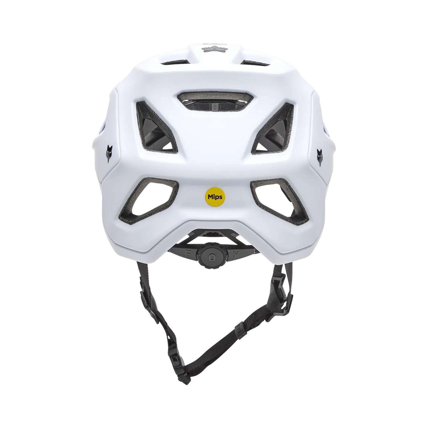 2027 Fox Speedframe Solid Unisex Mountain BIke Helmet - White image 5