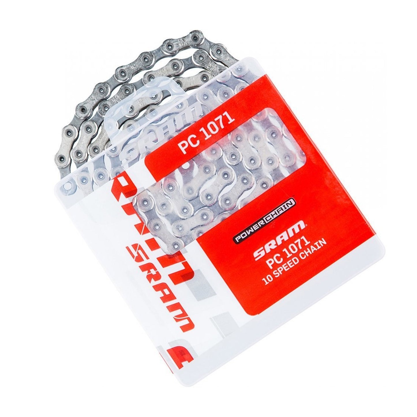 SRAM PC1071 Hollowpin 10 Speed Chain - 114 Links image 2