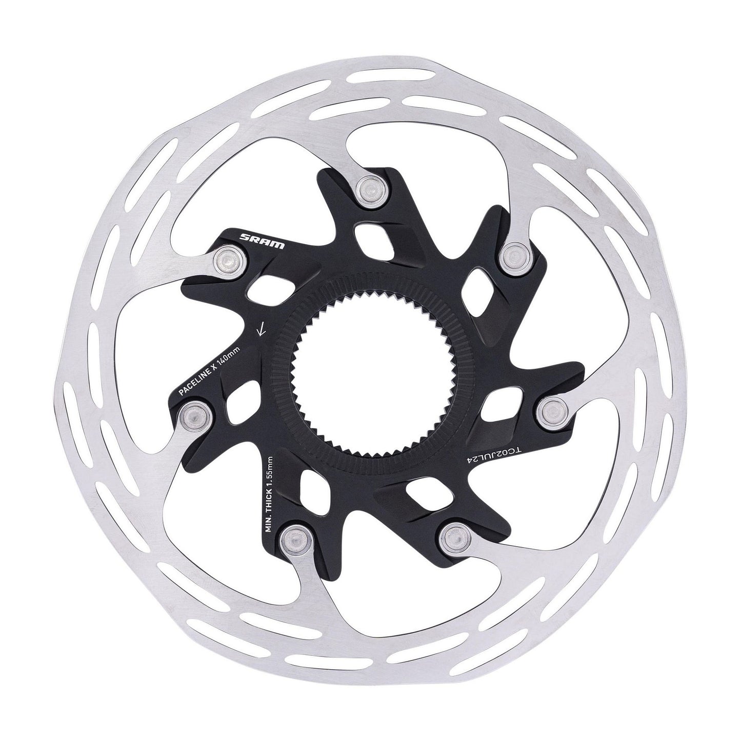 SRAM Paceline X Centrelock Brake Rotor 160mm