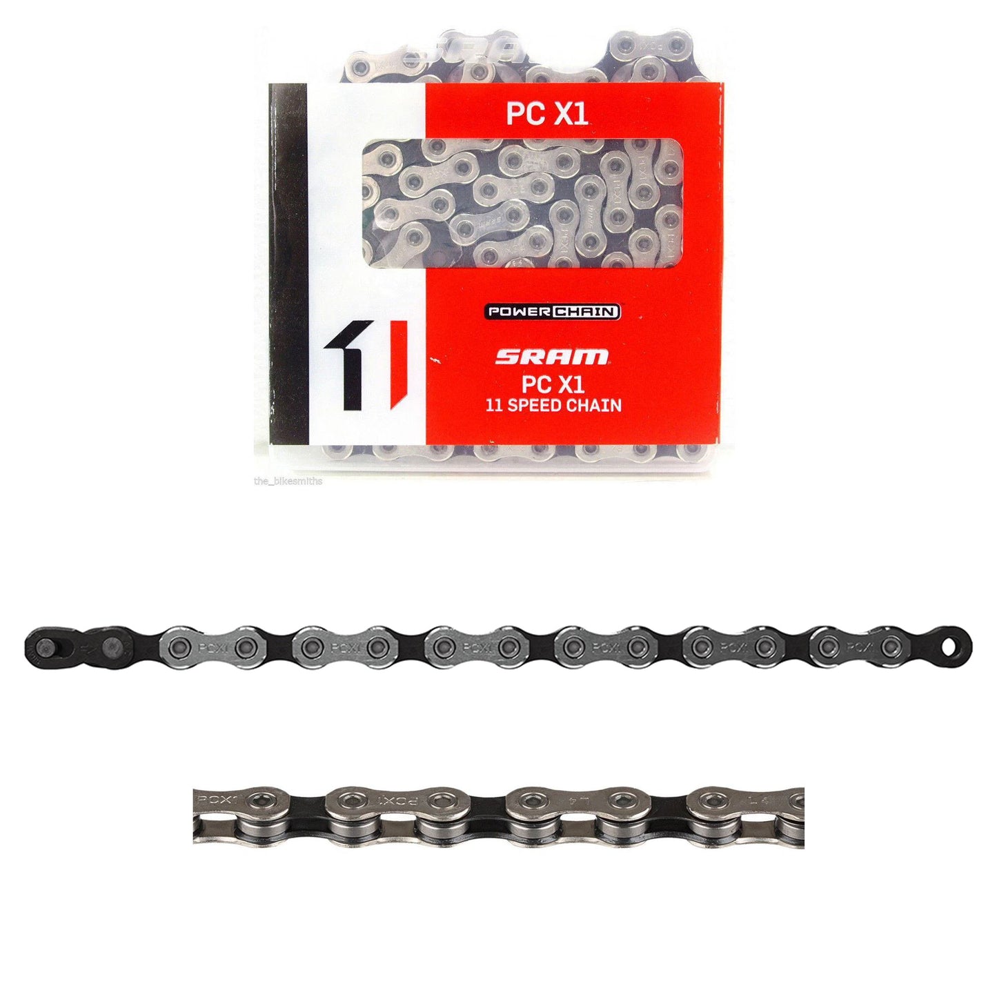 SRAM PCX1 11 Speed Chain 118 Links