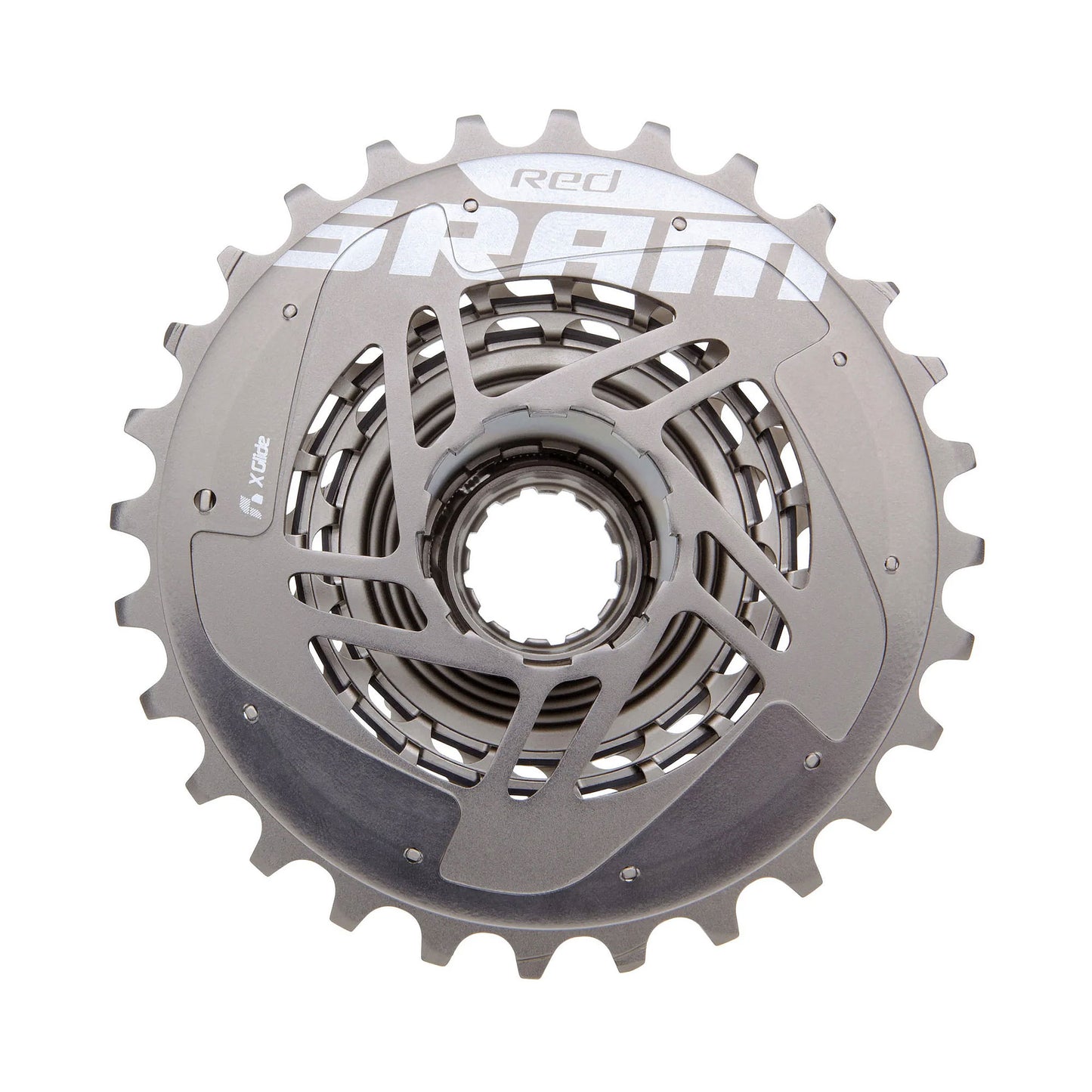 SRAM Red XG-1090 Cassette 10 Speed 11-23T rear
