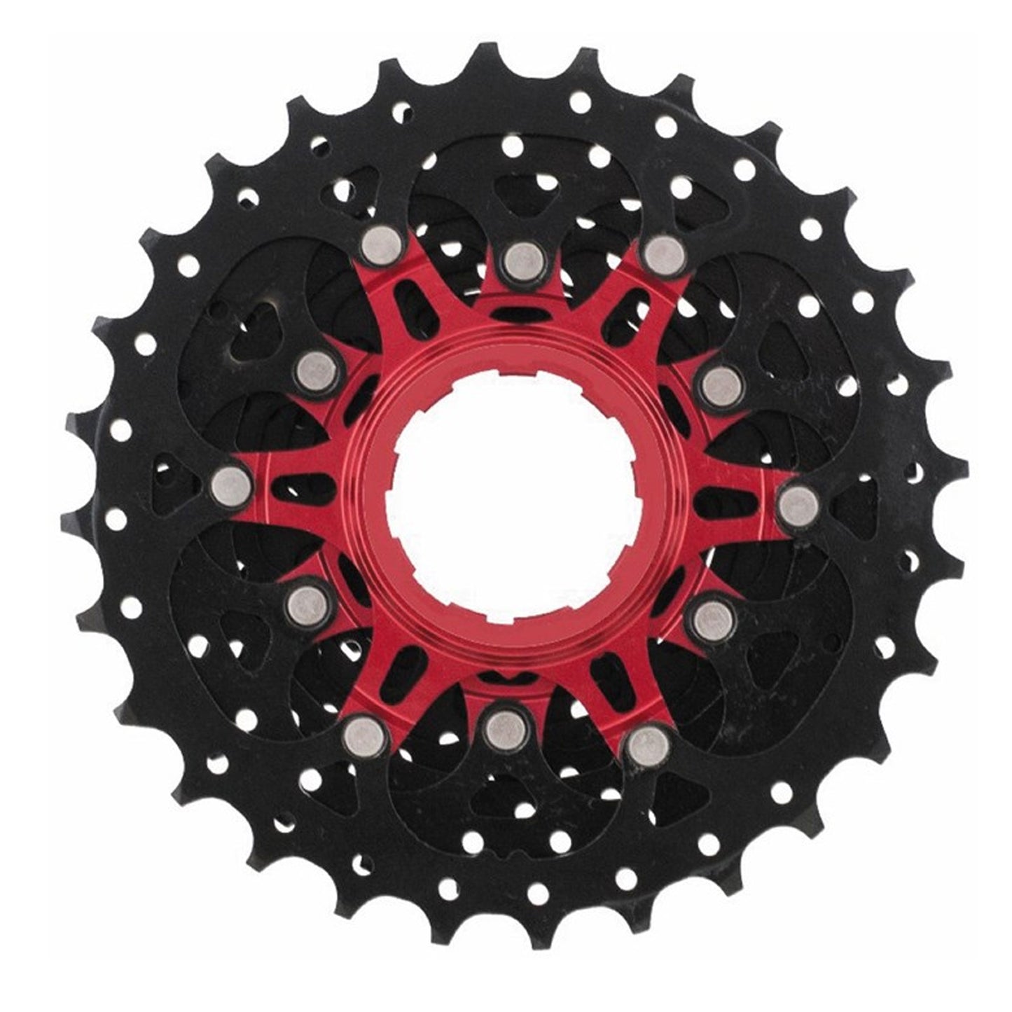 SunRace CSRX1 11 Speed Cassette 11-34T Shimano/SRAM Compatible