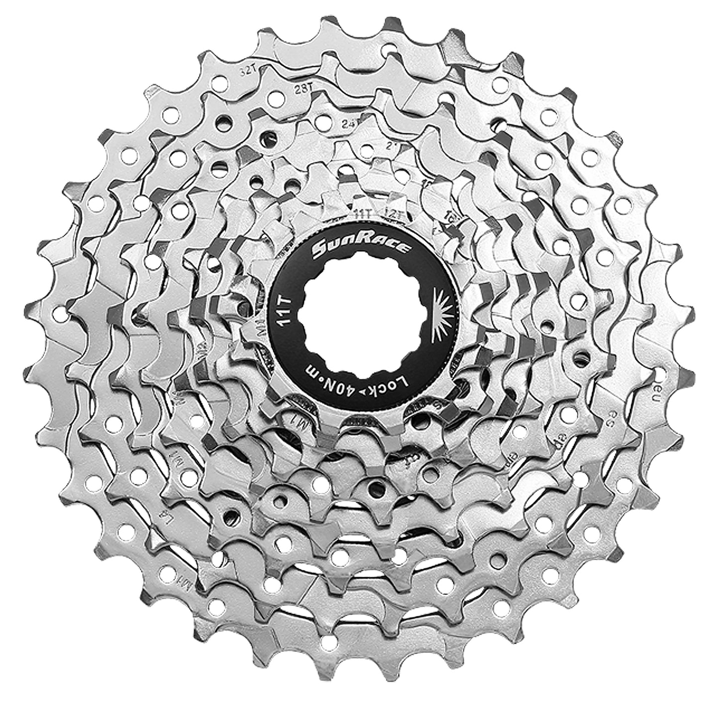 SunRace Cassette 9 Speed 11-32T