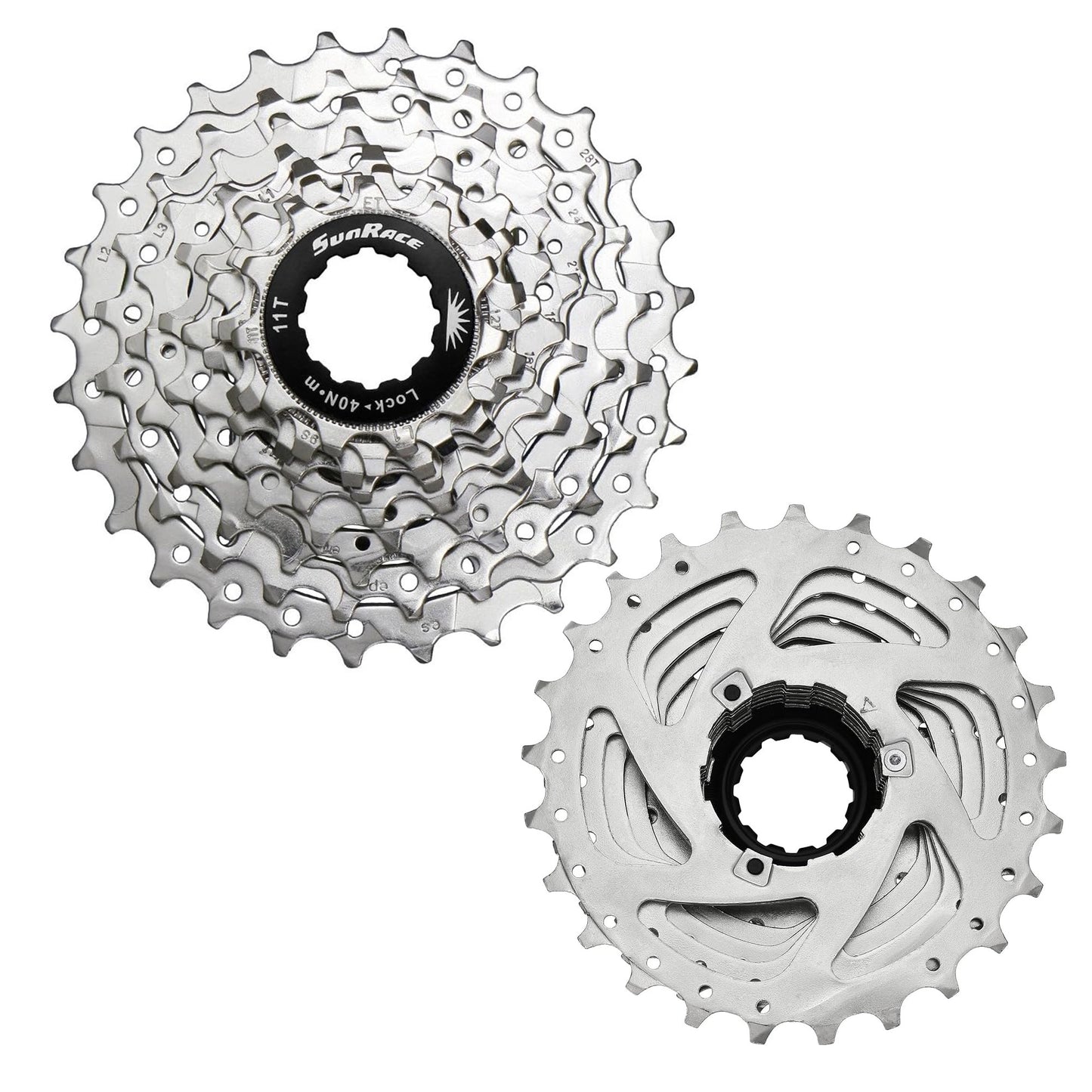 Sunrace 9 Speed Cassette 12-25T