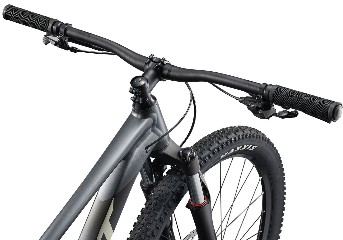 2025 Giant Talon 1 27.5" Men's Mountain Bike, Charcoal image 4
