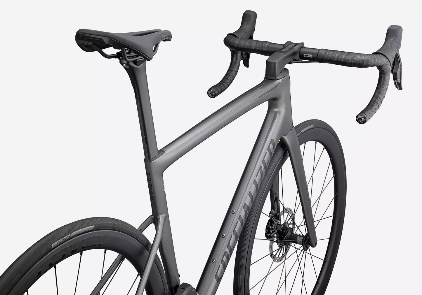 Specialized Tarmac SL8 Expert, Unisex Road Bike - Gloss Smoke