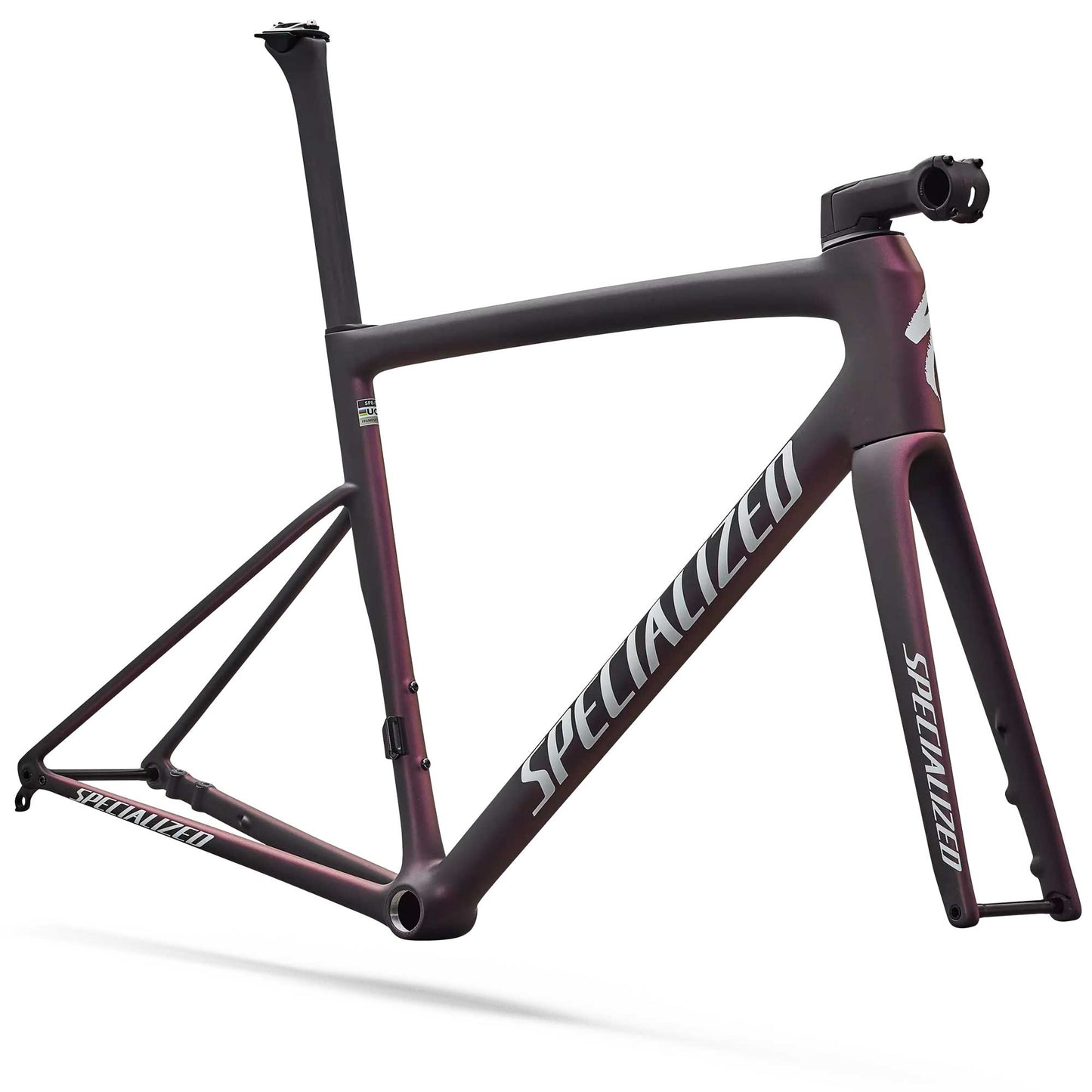 2026 Specialized Tarmac SL8 Frameset, Satin Carbon