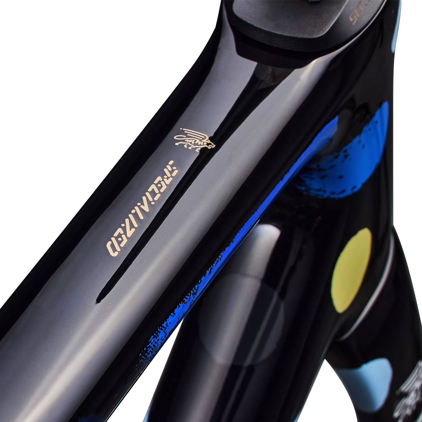 2026 Specialized S-Works Tarmac SL8 Frame Yoon Hyup Limited Edition image 7