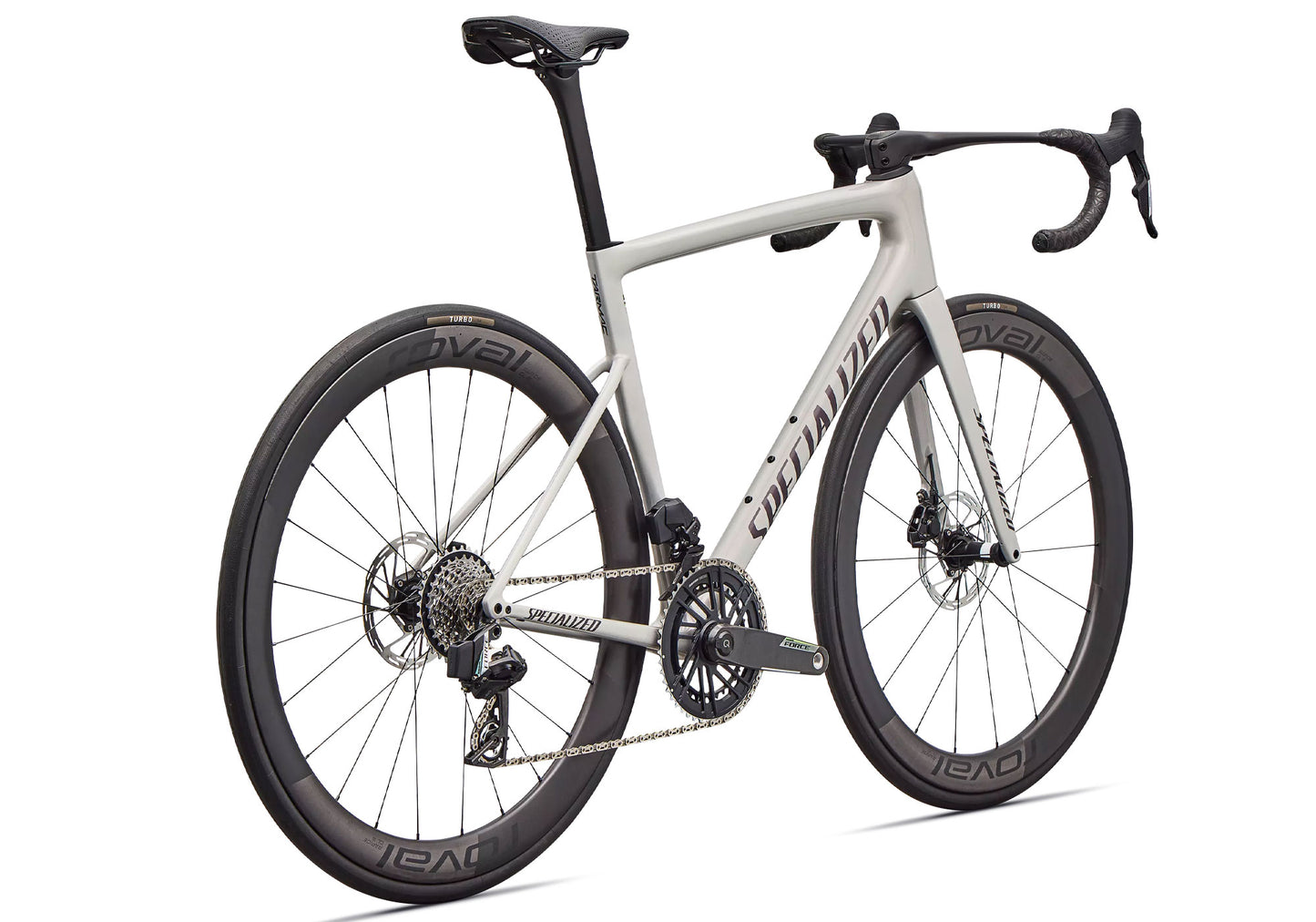 2026 Specialized Tarmac SL8 Pro SRAM Force AXS, Gloss Dolomite Metallic image 4