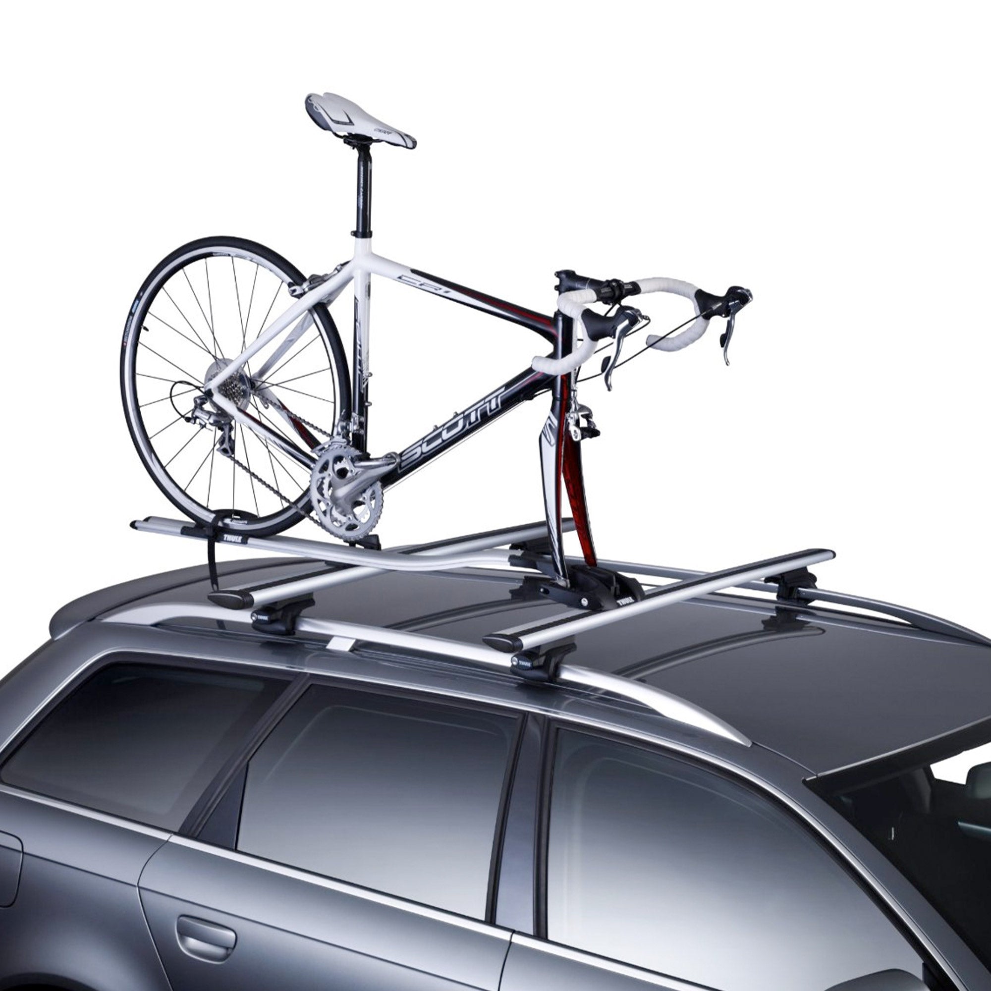 Thule Outride 561 Roof Top Mounted Bike Carrier –