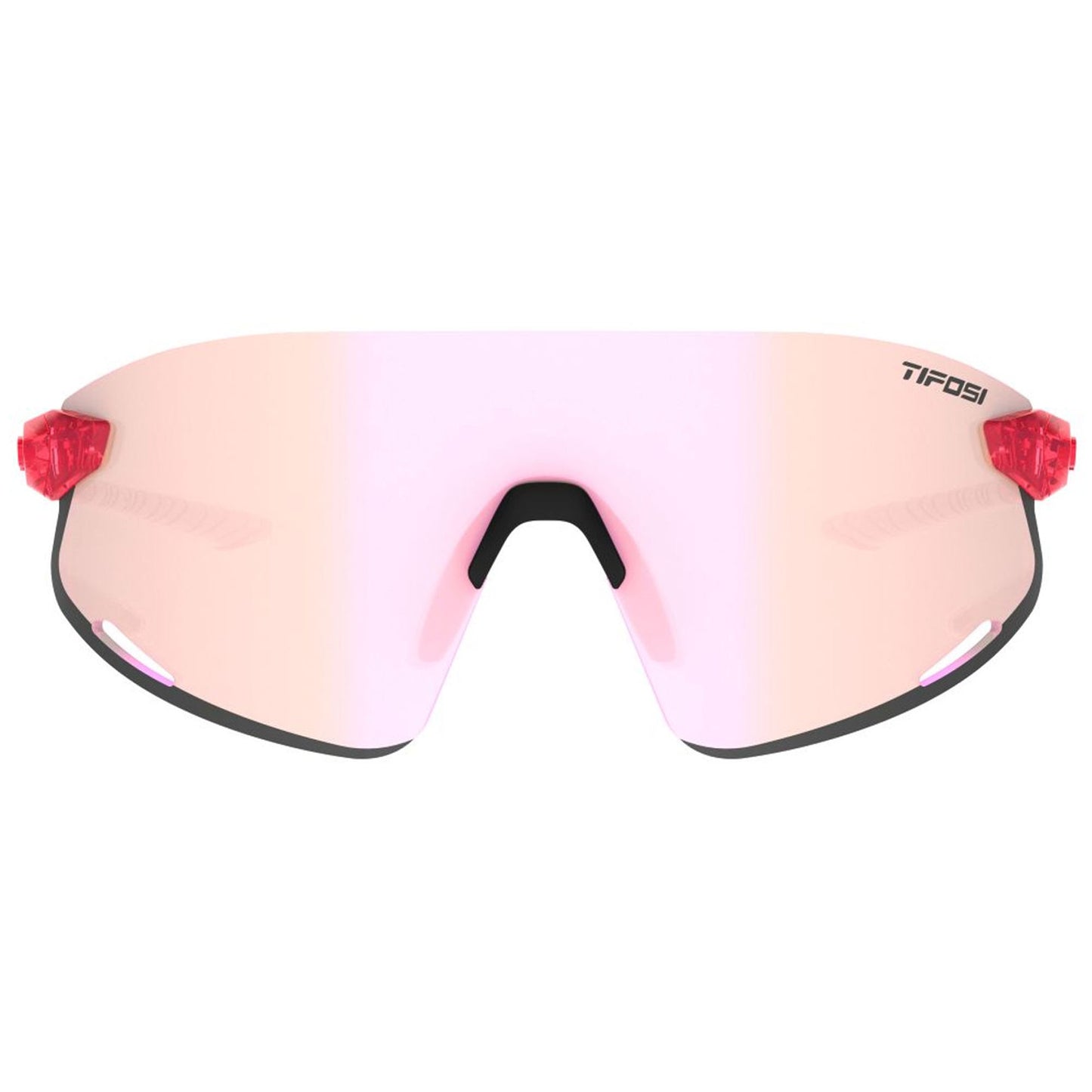 Tifosi Vogel XC Cycling Sunglasses - Crystal Pink image 2