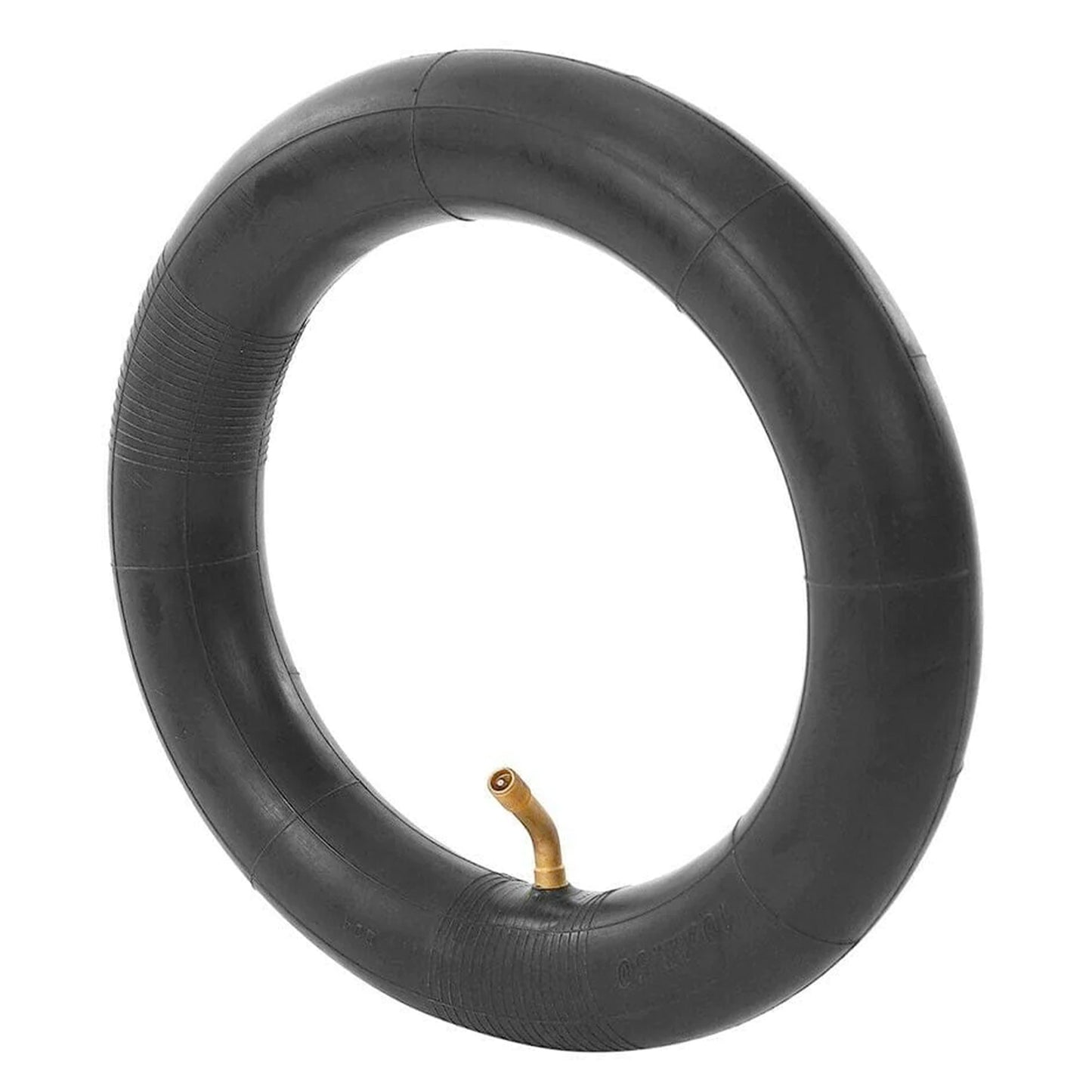 Tioga butyl inner tube 10x2" with bent valve