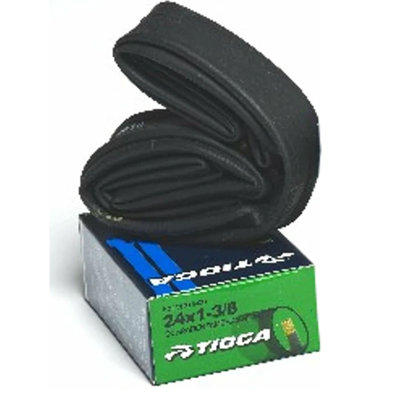 Tioga Inner Tube 24" x 1-3/8" Schrader Valve