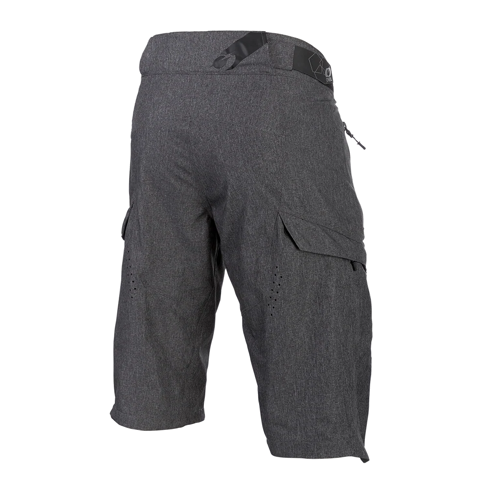 O'Neal Tobanga Men's Mountain Bike Shorts Grey image 2