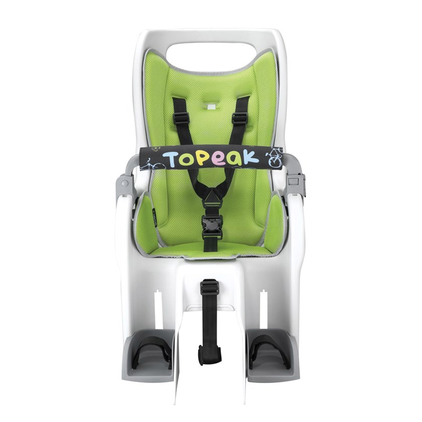 Topeak Babyseat II Replacement Seat Pad - Green image 2