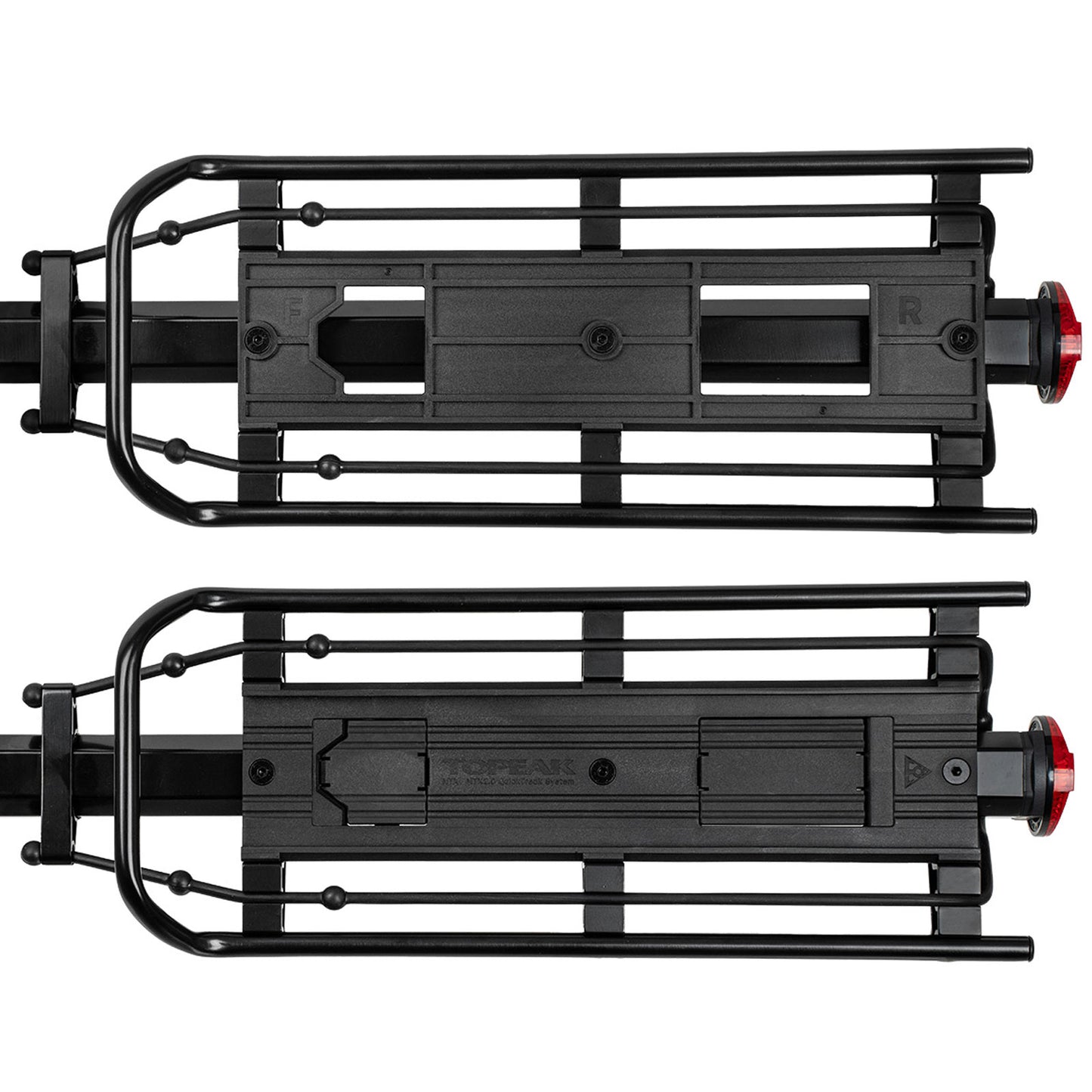 Topeak MTX Beamrack II (A Type) for small frames image 4