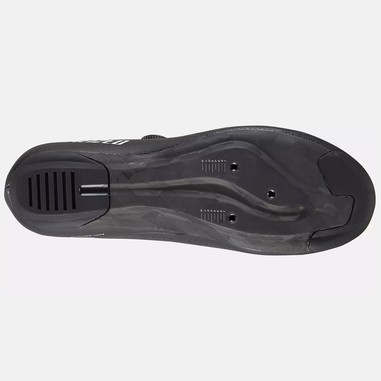 Specialized Torch 2.0 Road Cycling Shoes Unisex, Black